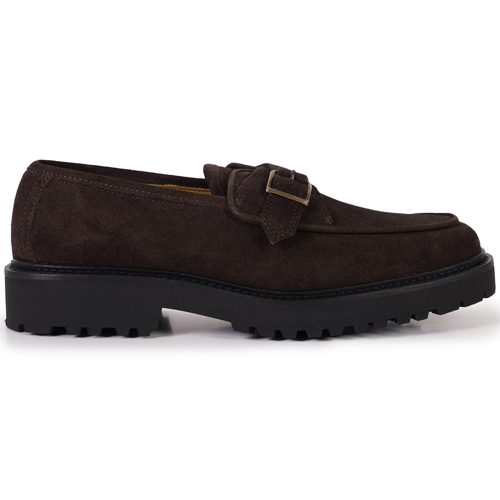 Tommy Lug Smart Shoes - Mogano