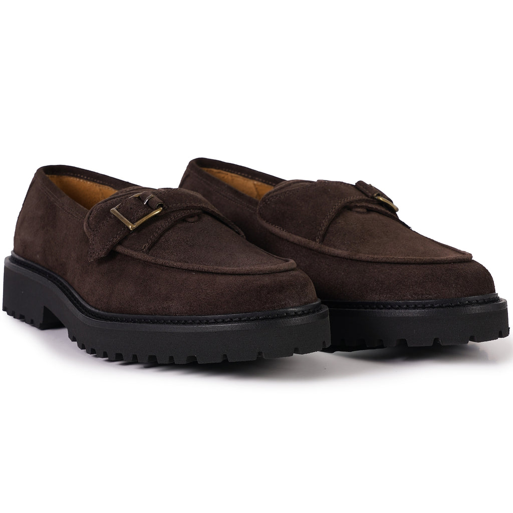 Tommy Lug Smart Shoes - Mogano