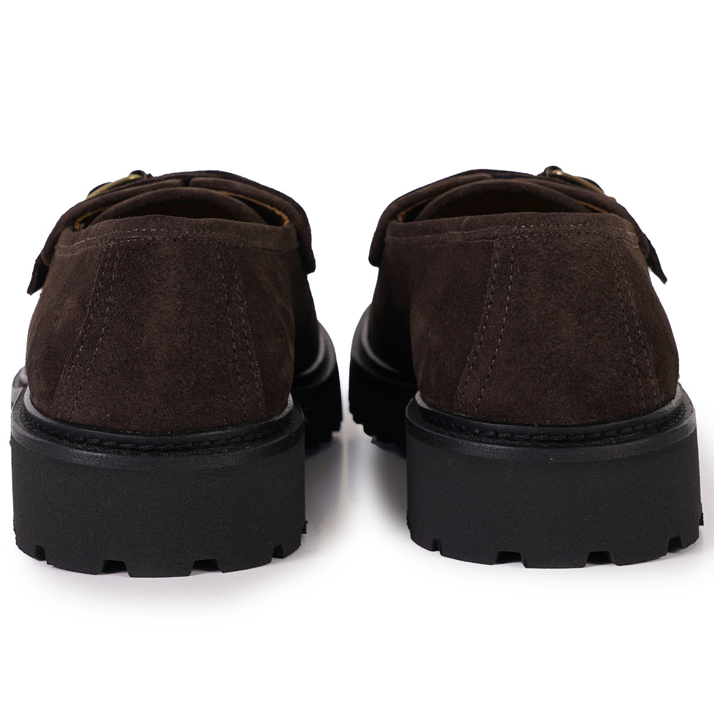 Tommy Lug Smart Shoes - Mogano