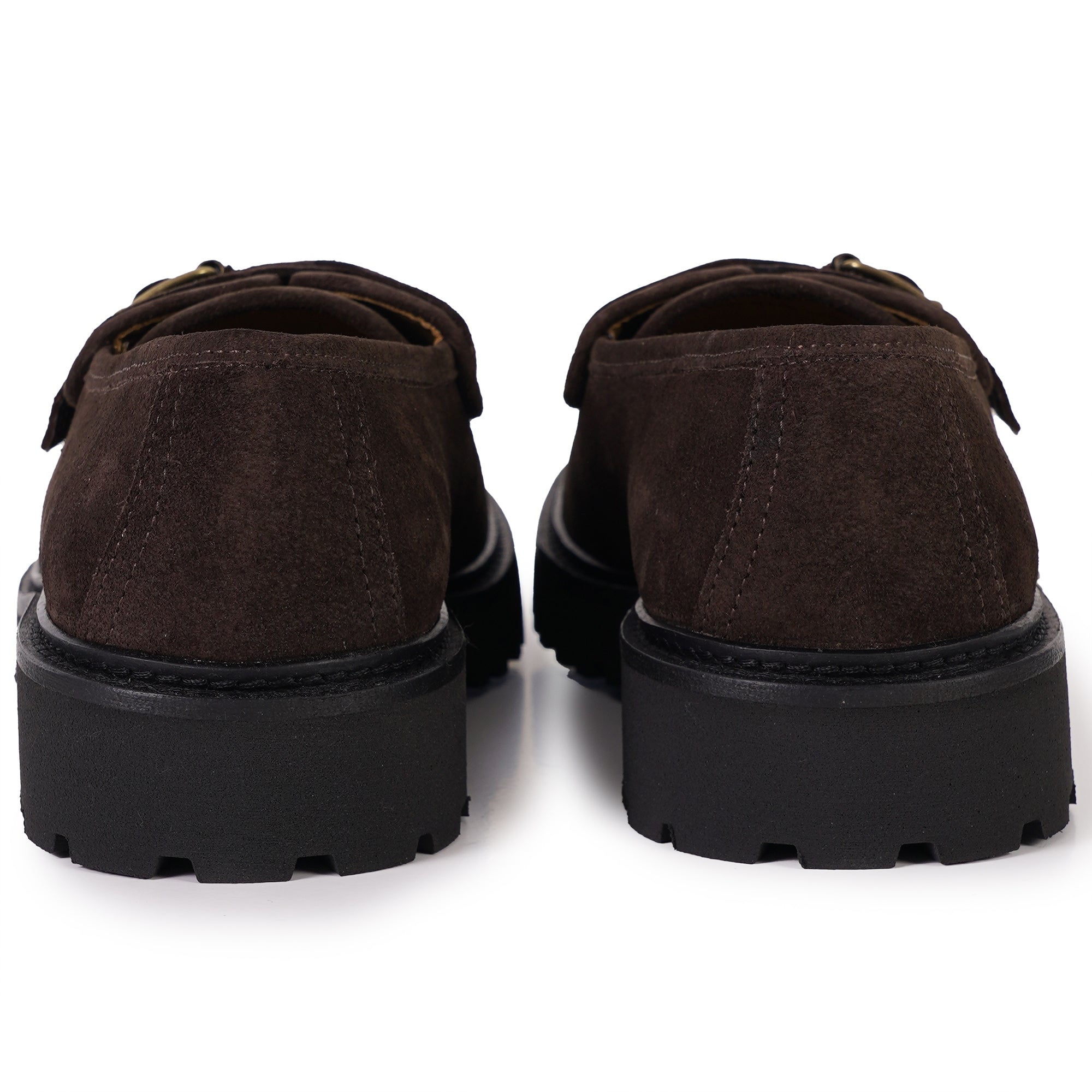 Tommy Lug Smart Shoes - Mogano