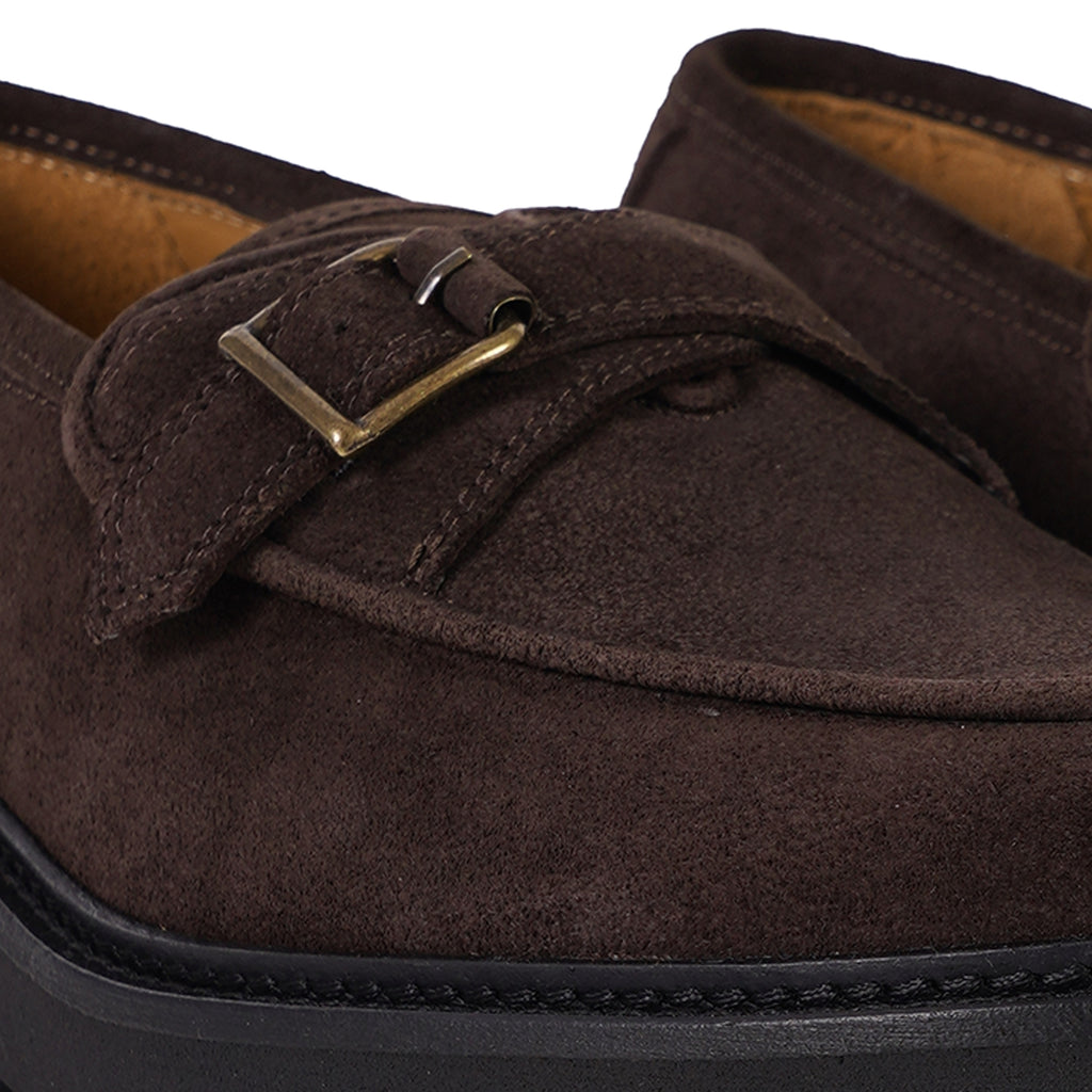 Tommy Lug Smart Shoes - Mogano