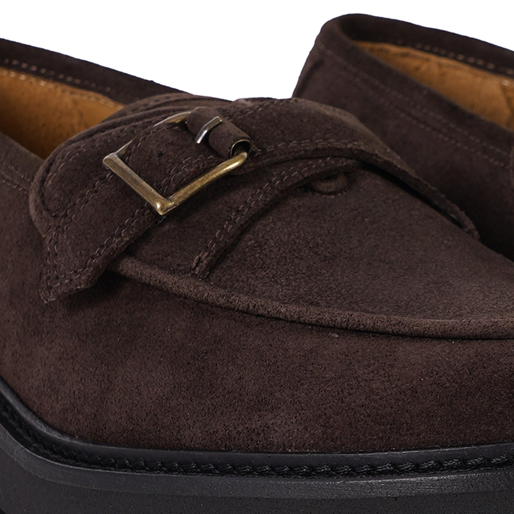 Tommy Lug Smart Shoes - Mogano