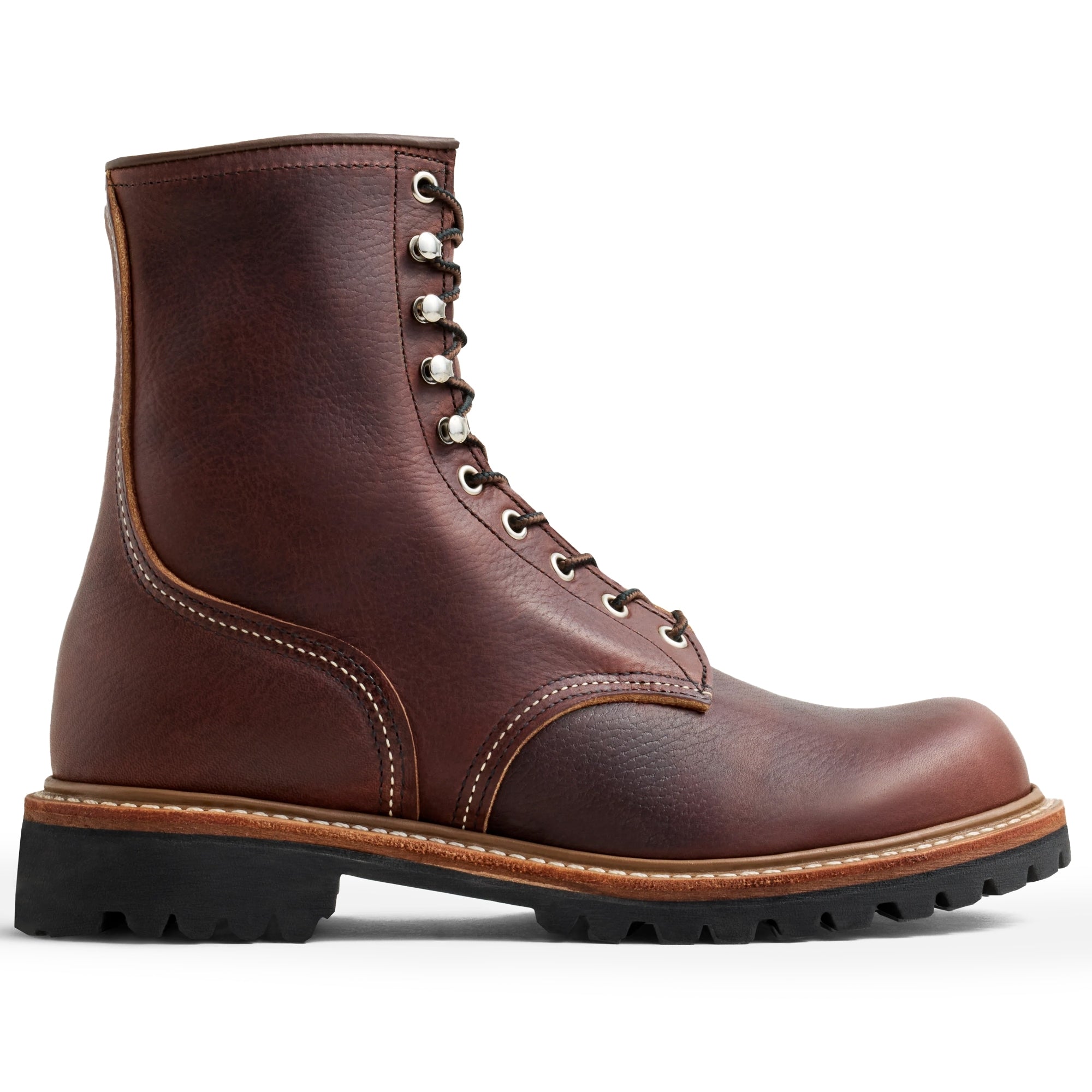 Logger Boots - Briar