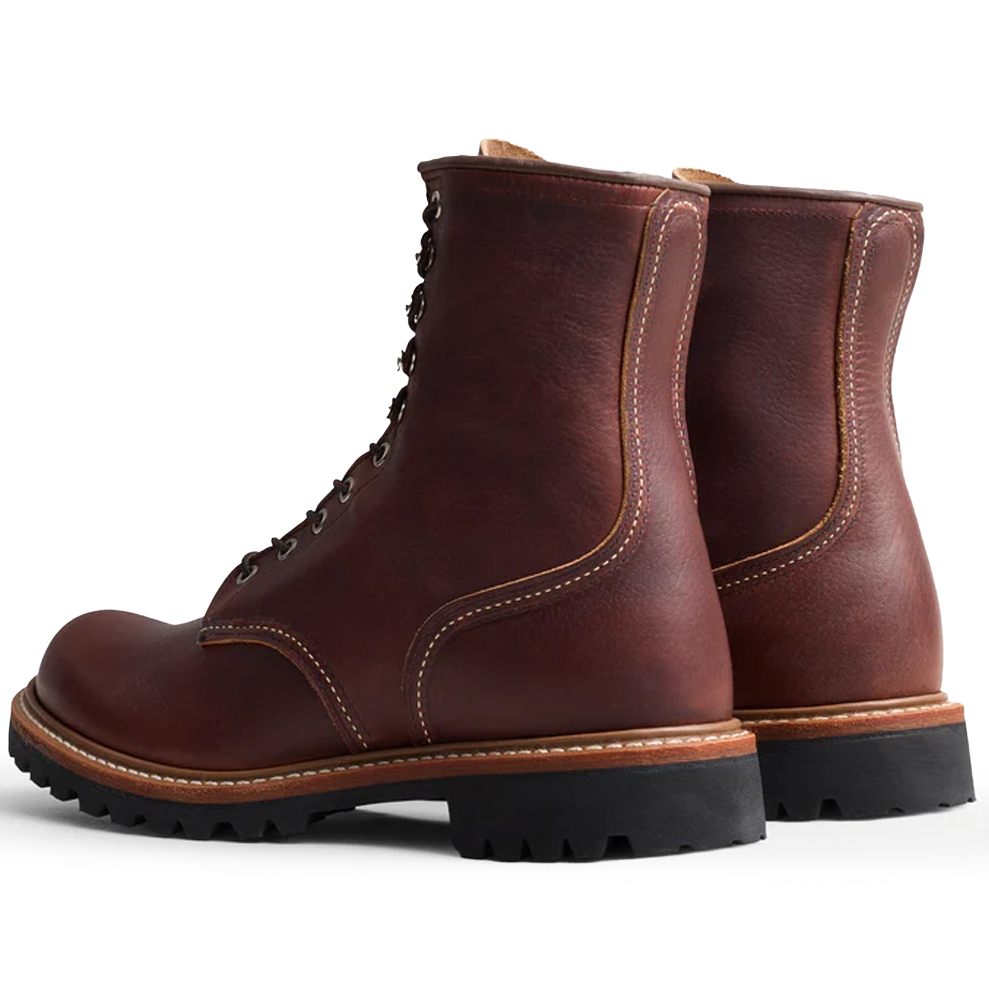Logger Boots - Briar