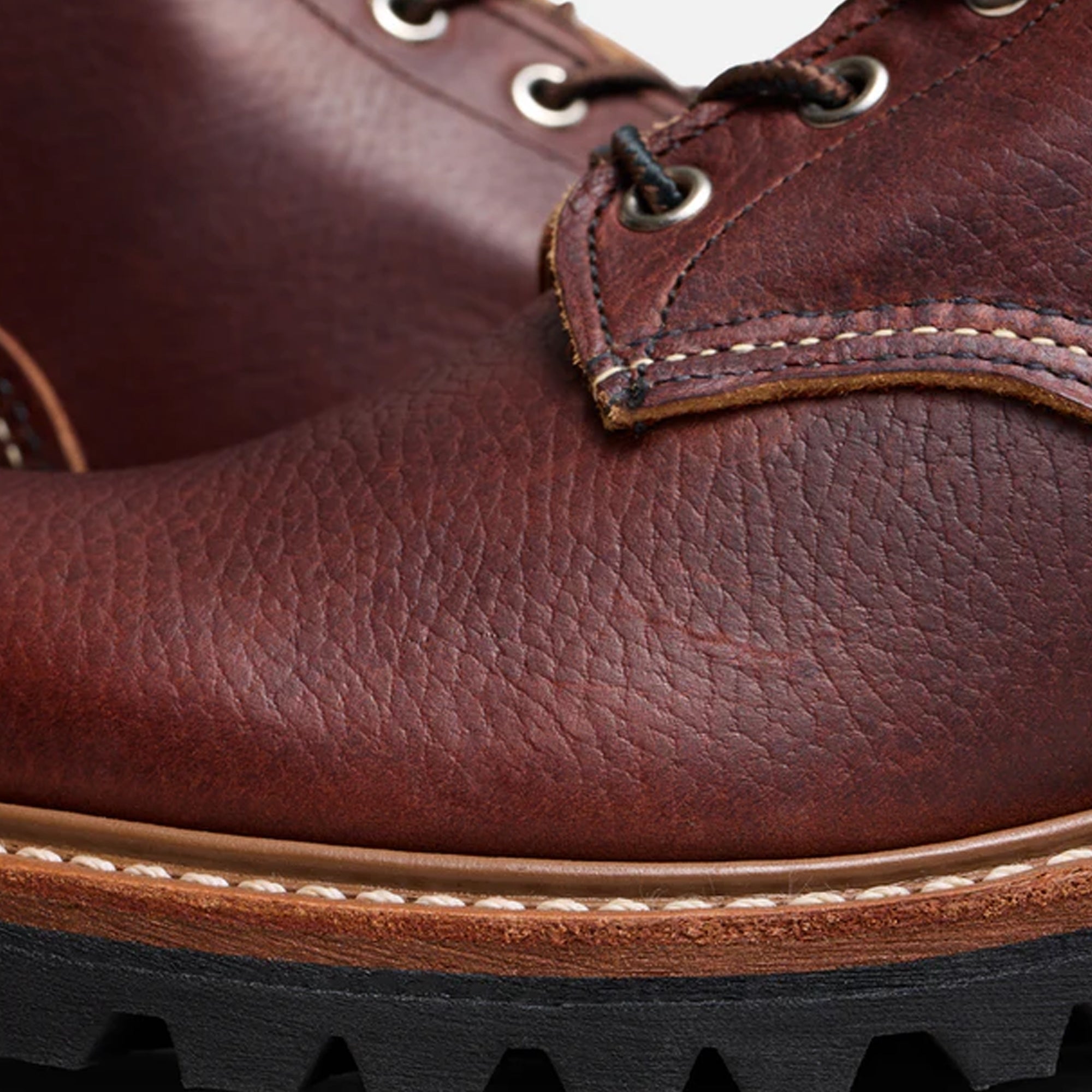 Logger Boots - Briar