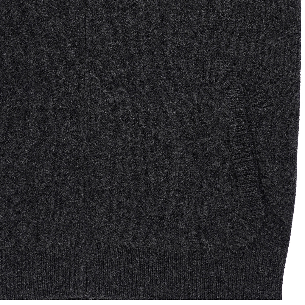 Pendleton Woolen Mills Wool Sweater Vest - Black