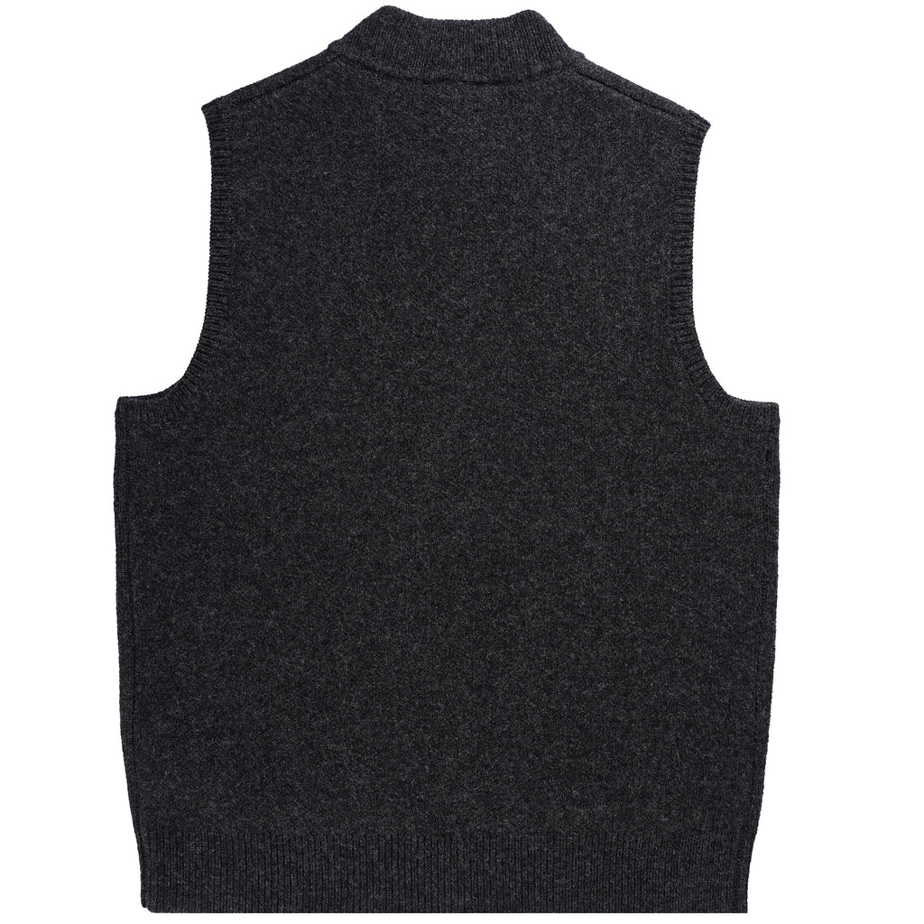 Pendleton Woolen Mills Wool Sweater Vest - Black