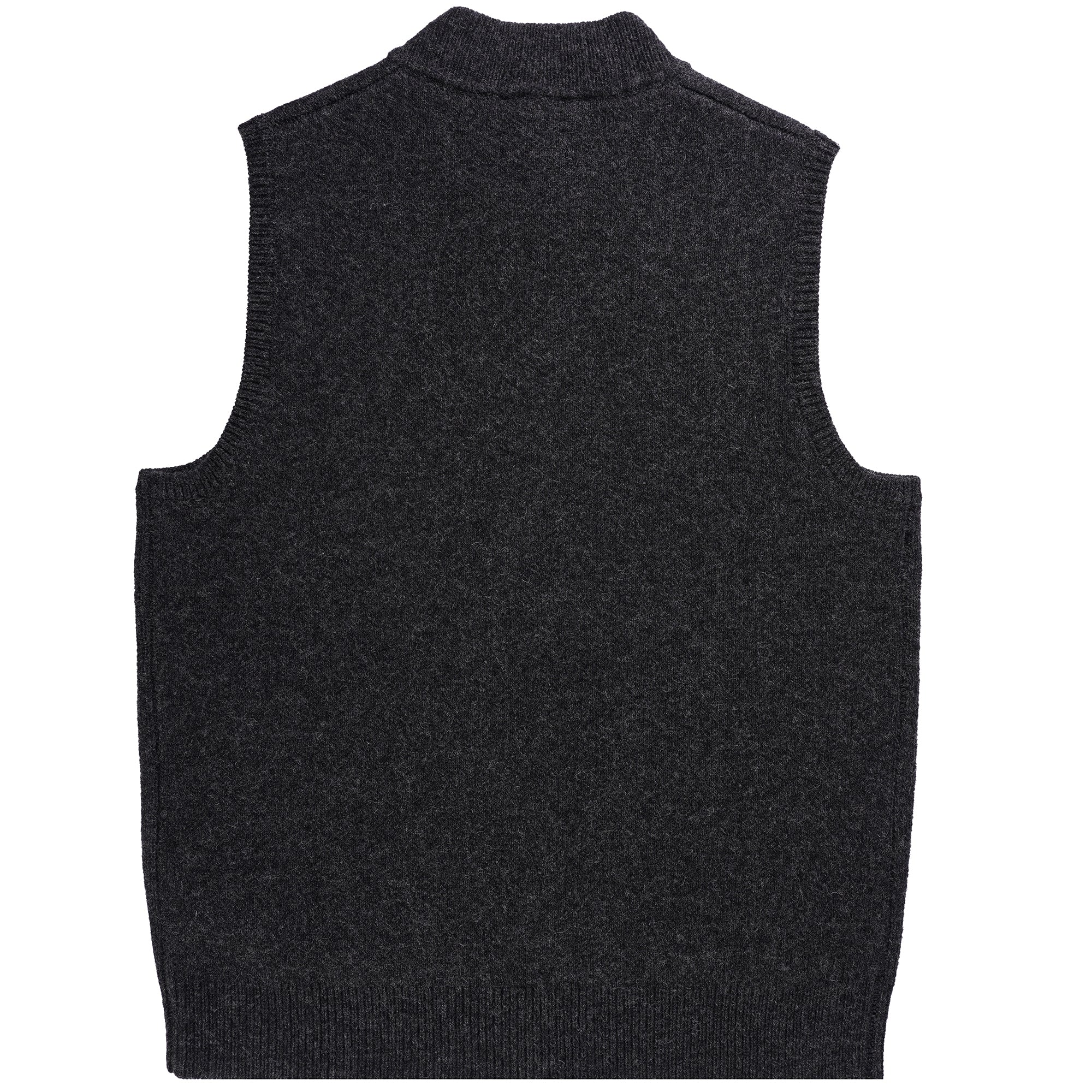 Pendleton Woolen Mills Wool Sweater Vest - Black