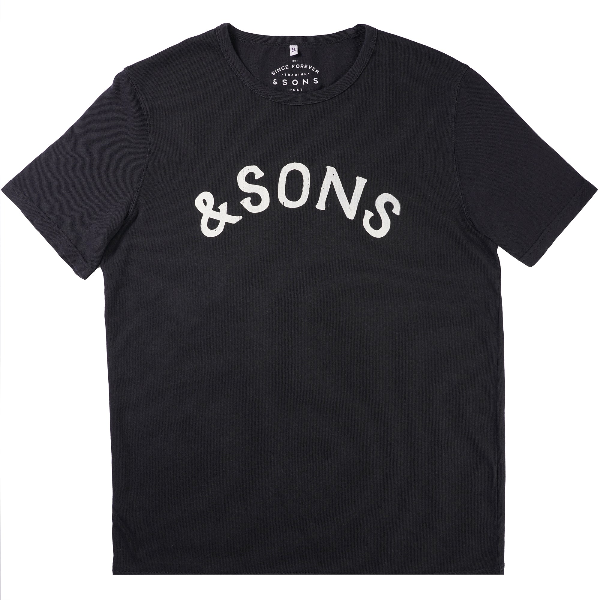 Logo T-Shirt - Black