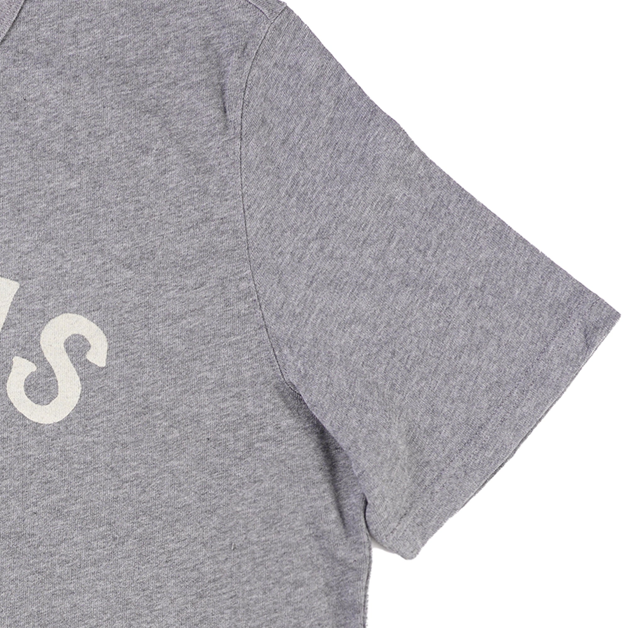Logo T-Shirt - Grey