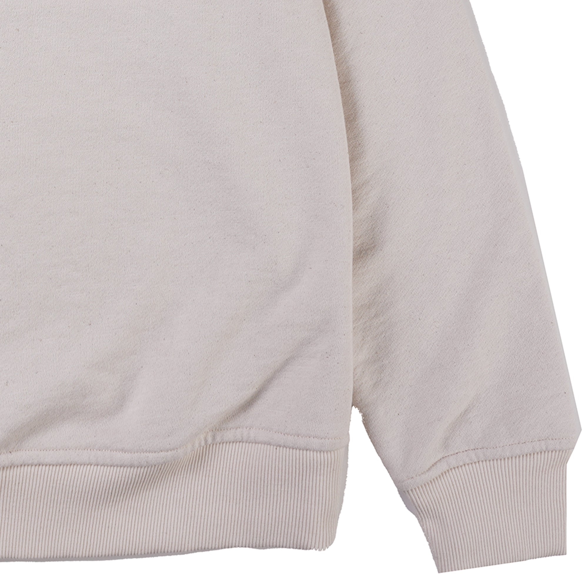 Logo Sweatshirt - Raw