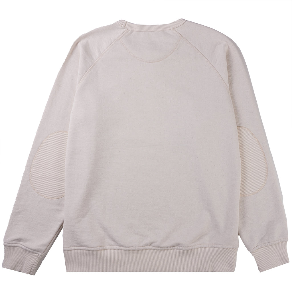 Logo Sweatshirt - Raw