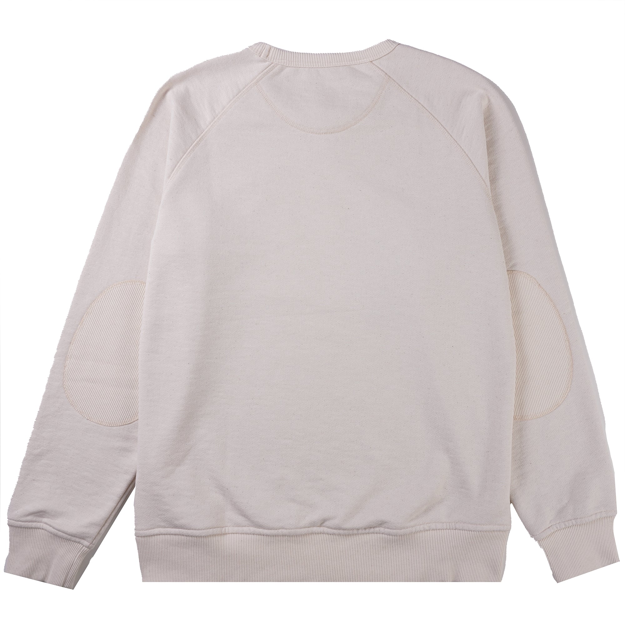 Logo Sweatshirt - Raw