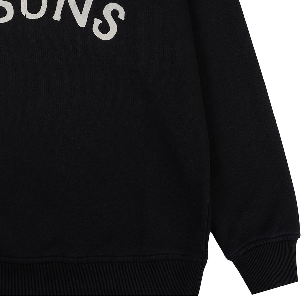 Logo Sweatshirt - Black