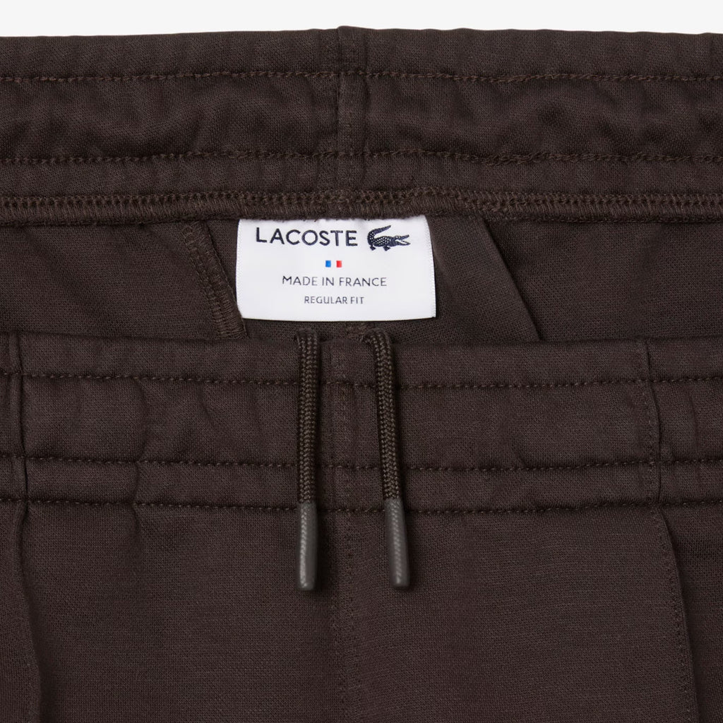 French Made Sweatpants - Brown