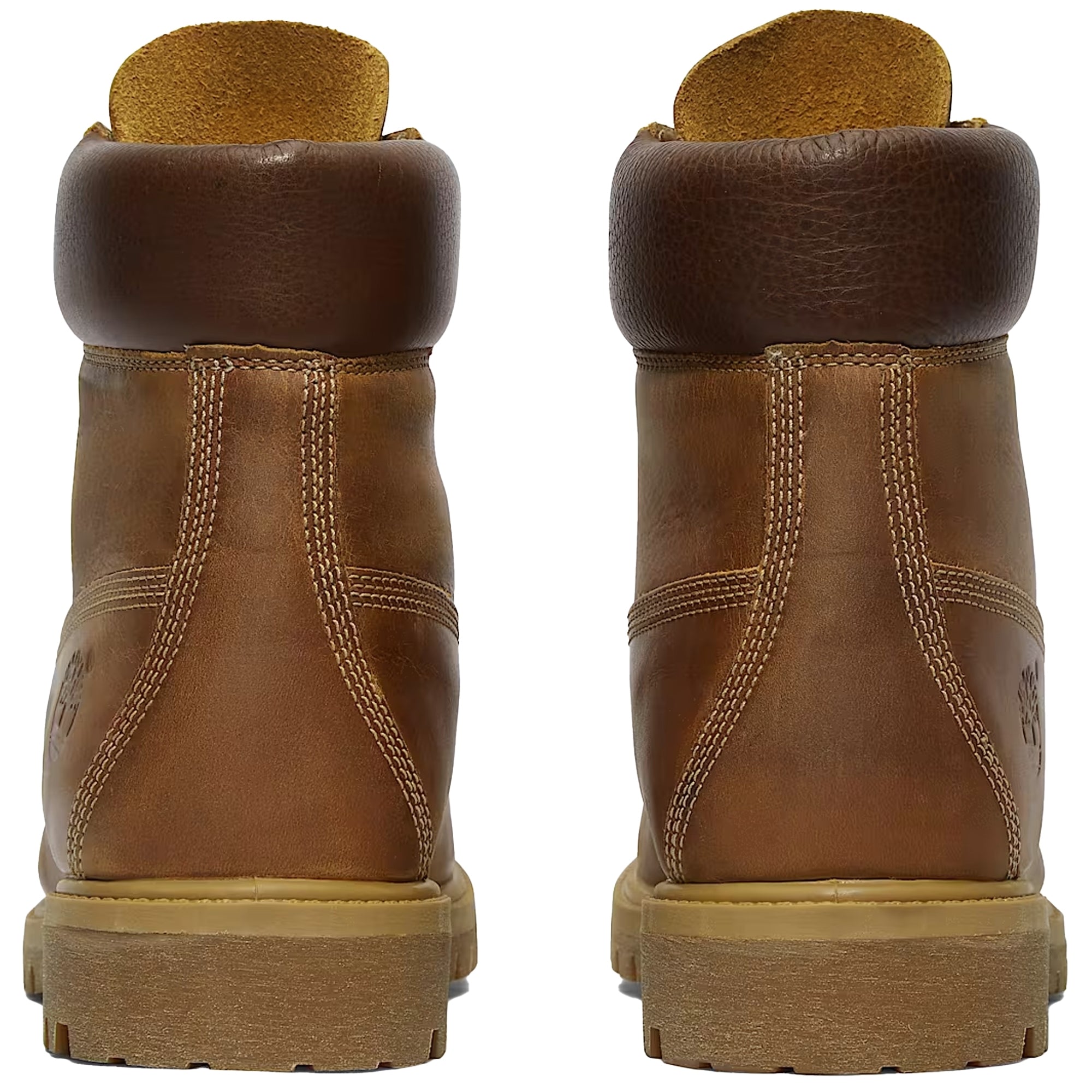 Premium 6-Inch Waterproof Boots - Brown