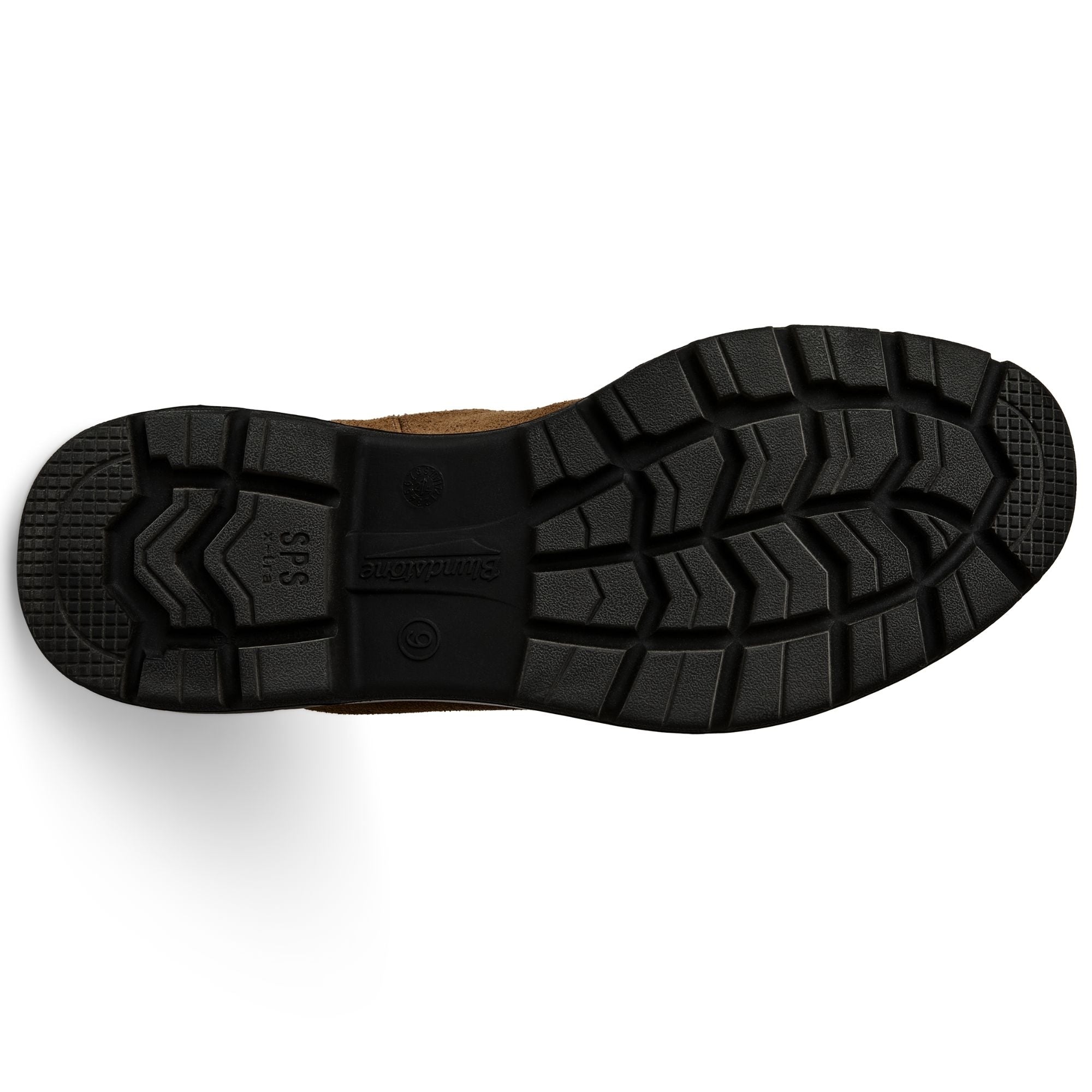 x Blundstone Wax Suede Boots - Sienna Brown