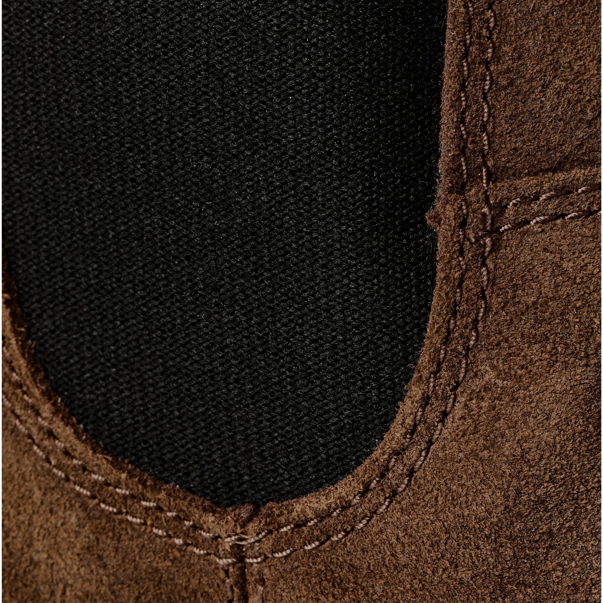 x Blundstone Wax Suede Boots - Sienna Brown
