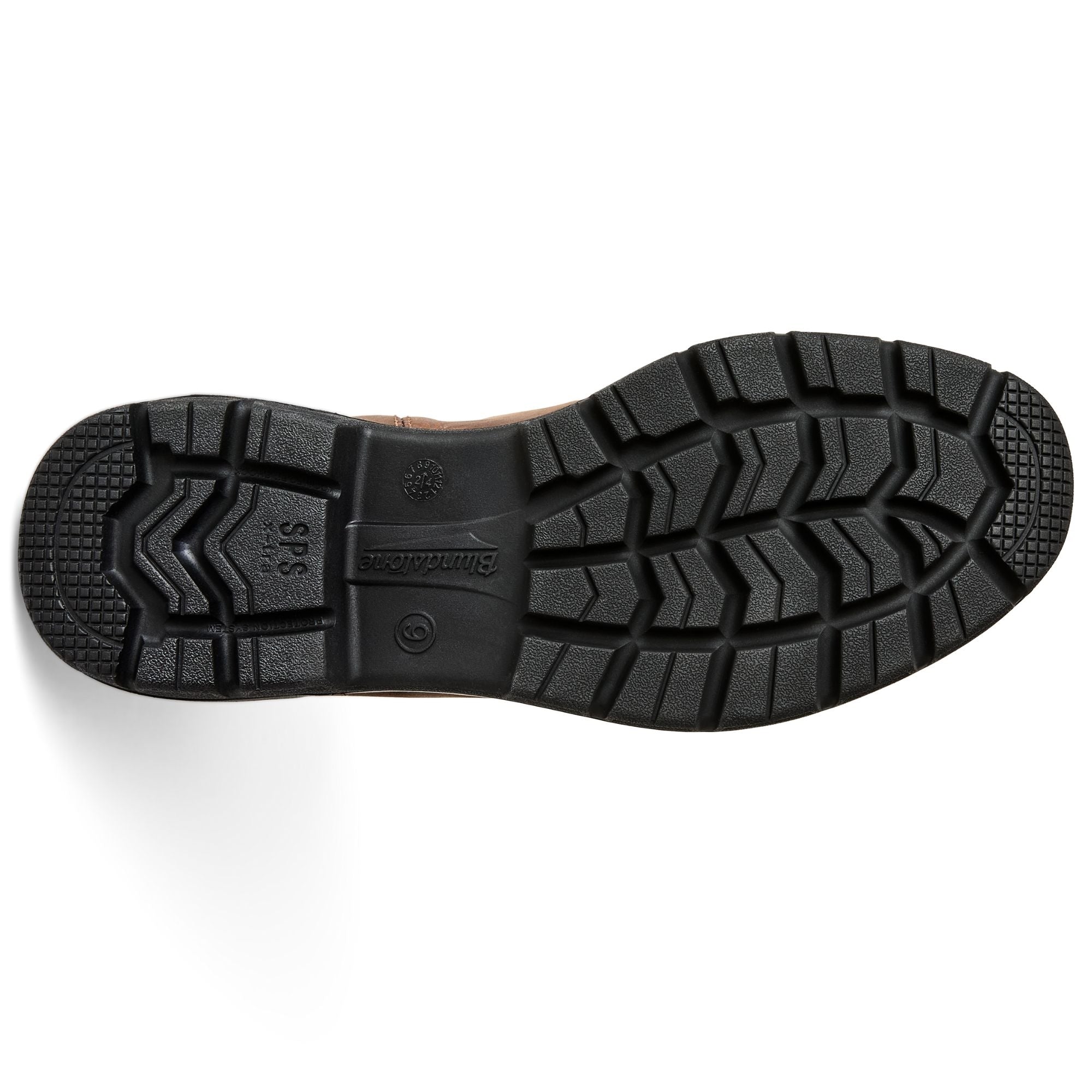 x Blundstone Nubuck Boots - Teak