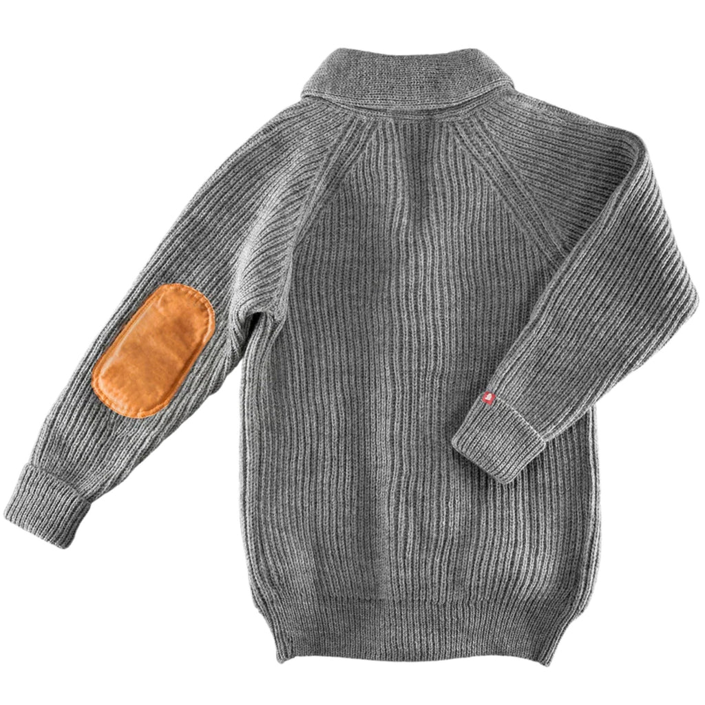 Pioneer Cardigan - Grey