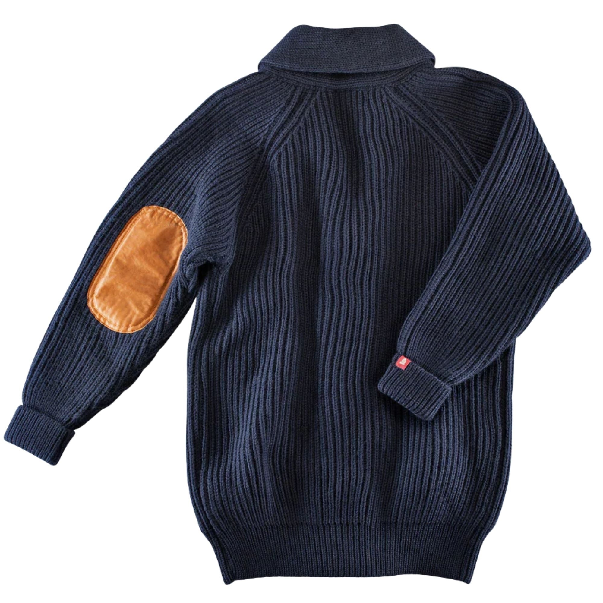 Pioneer Cardigan - Navy