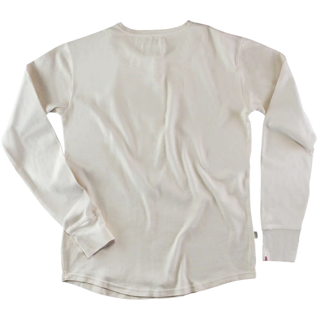 The New Elder Henley Shirt - Raw