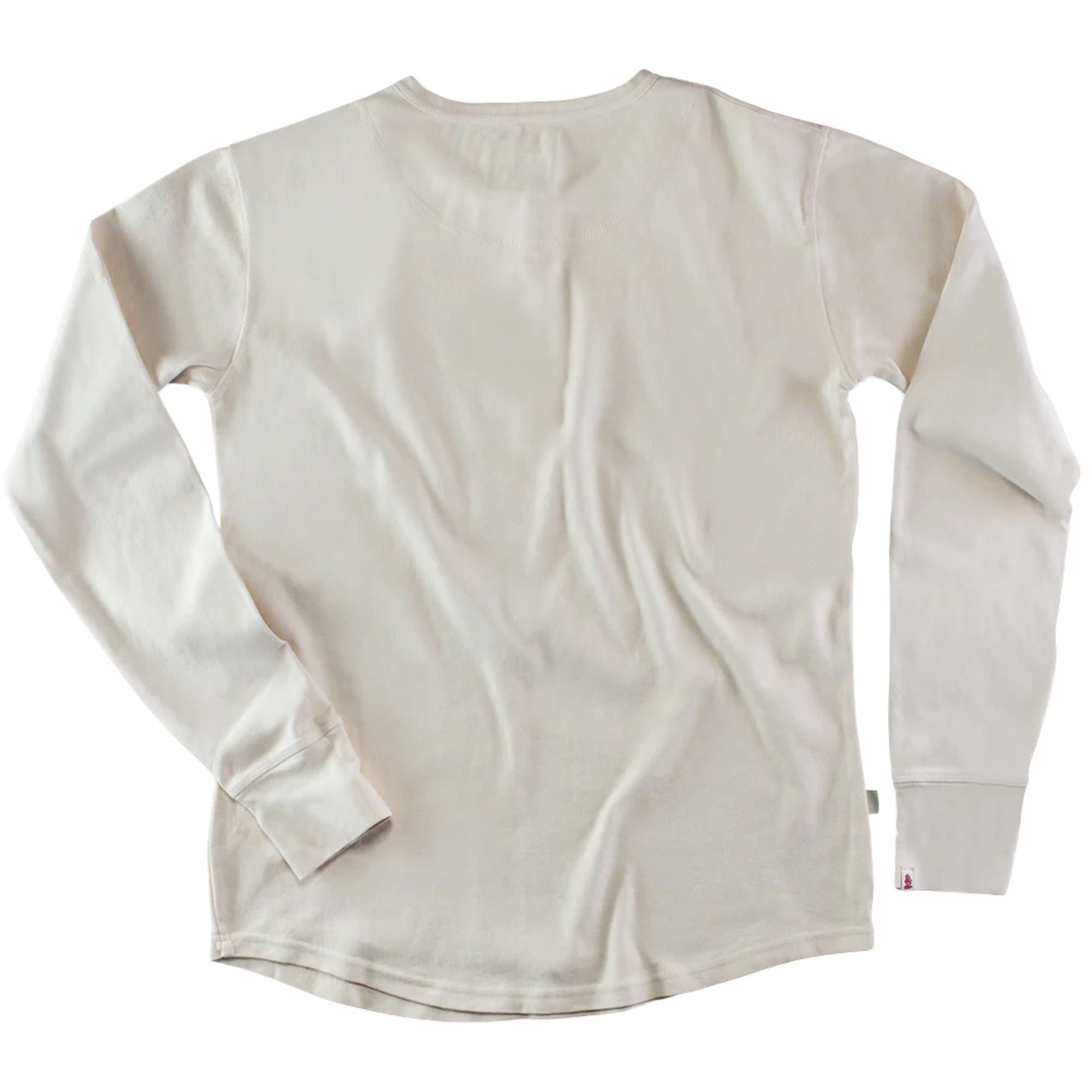 The New Elder Henley Shirt - Raw