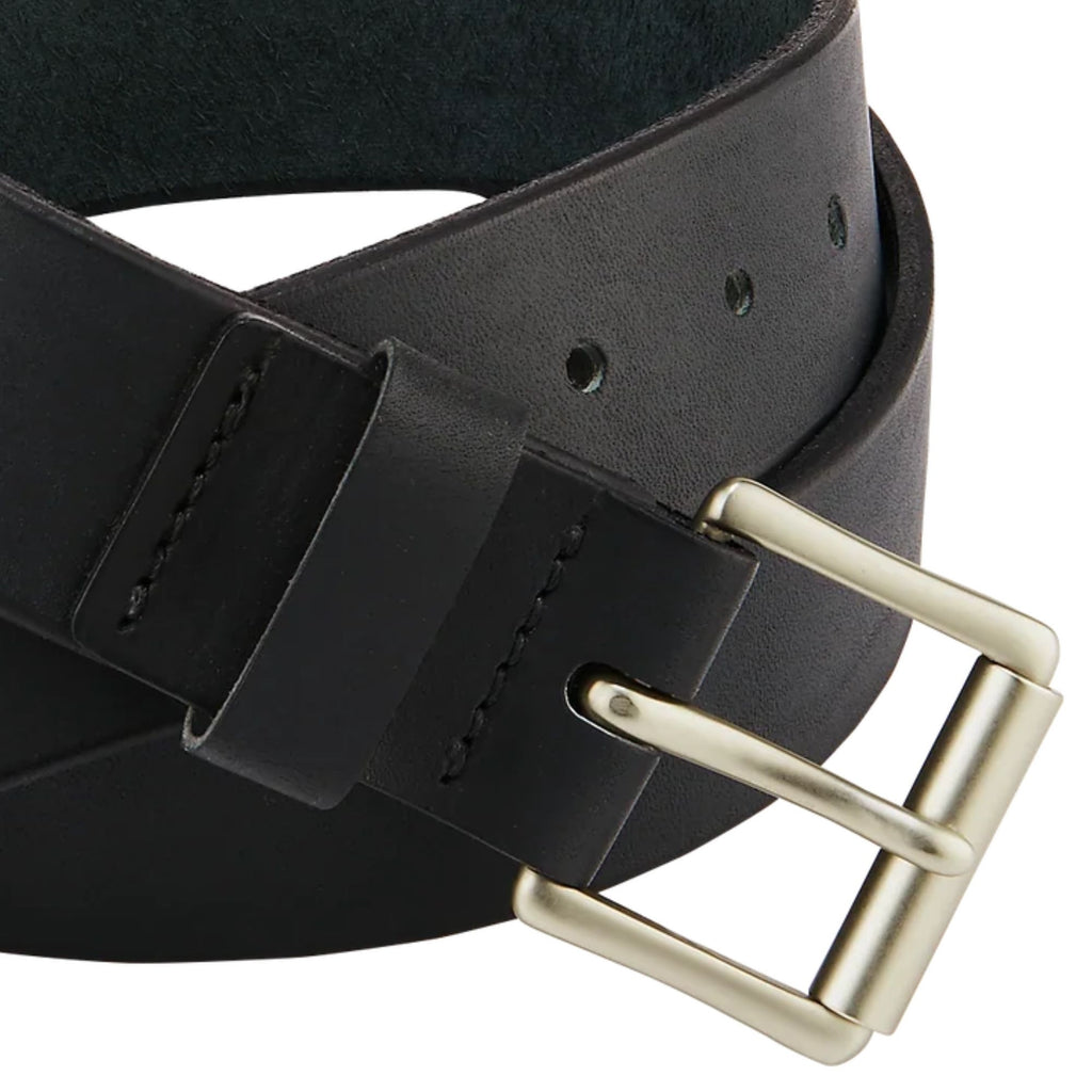 Red Wing Heritage Leather Belt - Black