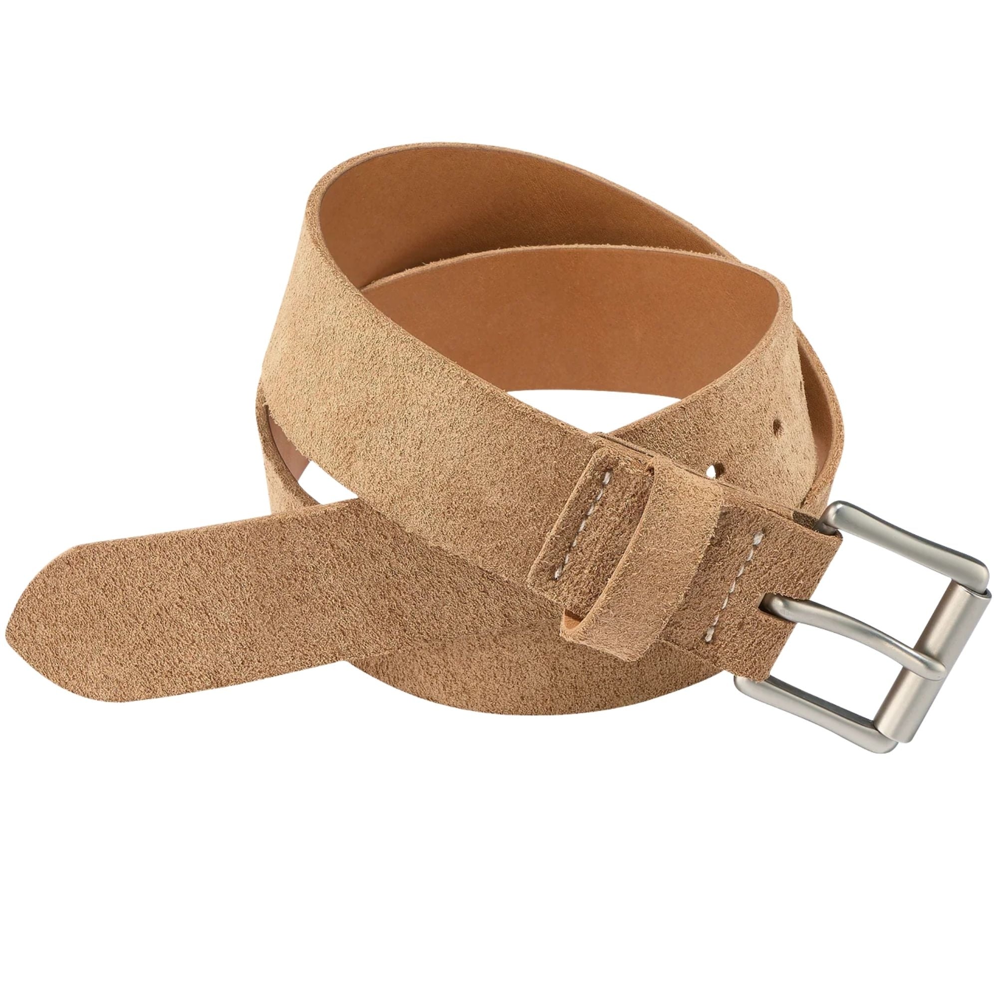 Heritage Leather Belt - Hawthorne