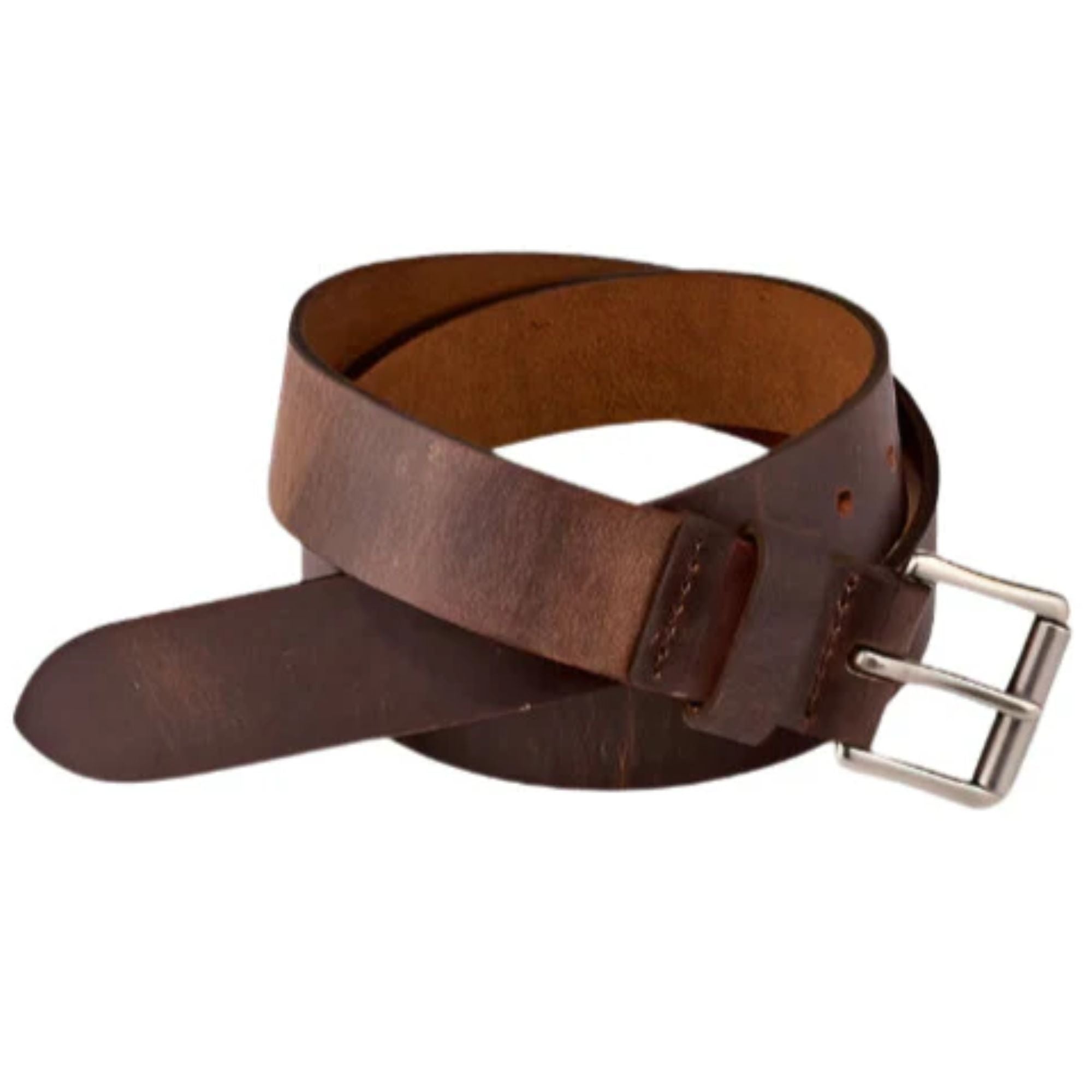 Heritage Leather Belt - Copper