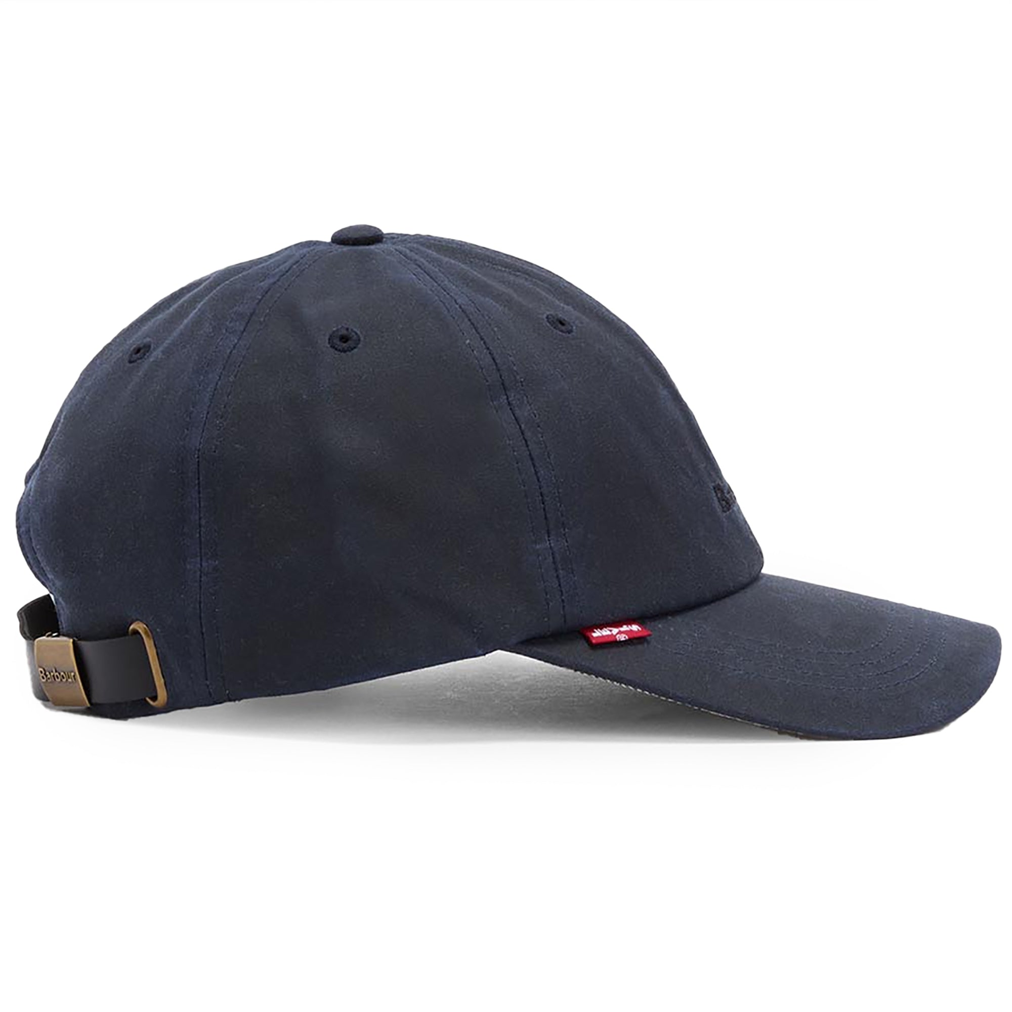 Barbour x Levis Waxed Cap - Navy – Stuarts London
