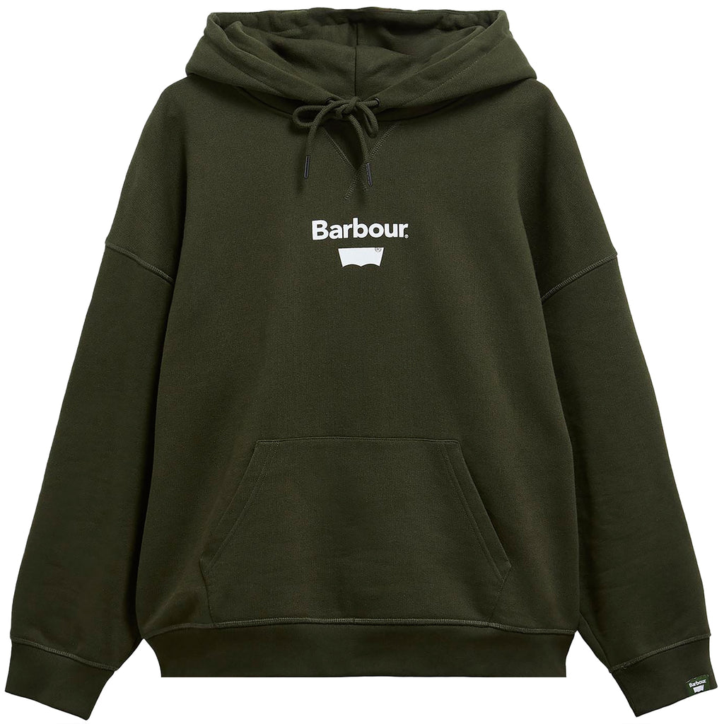 Graphic Hoodie - Rosin