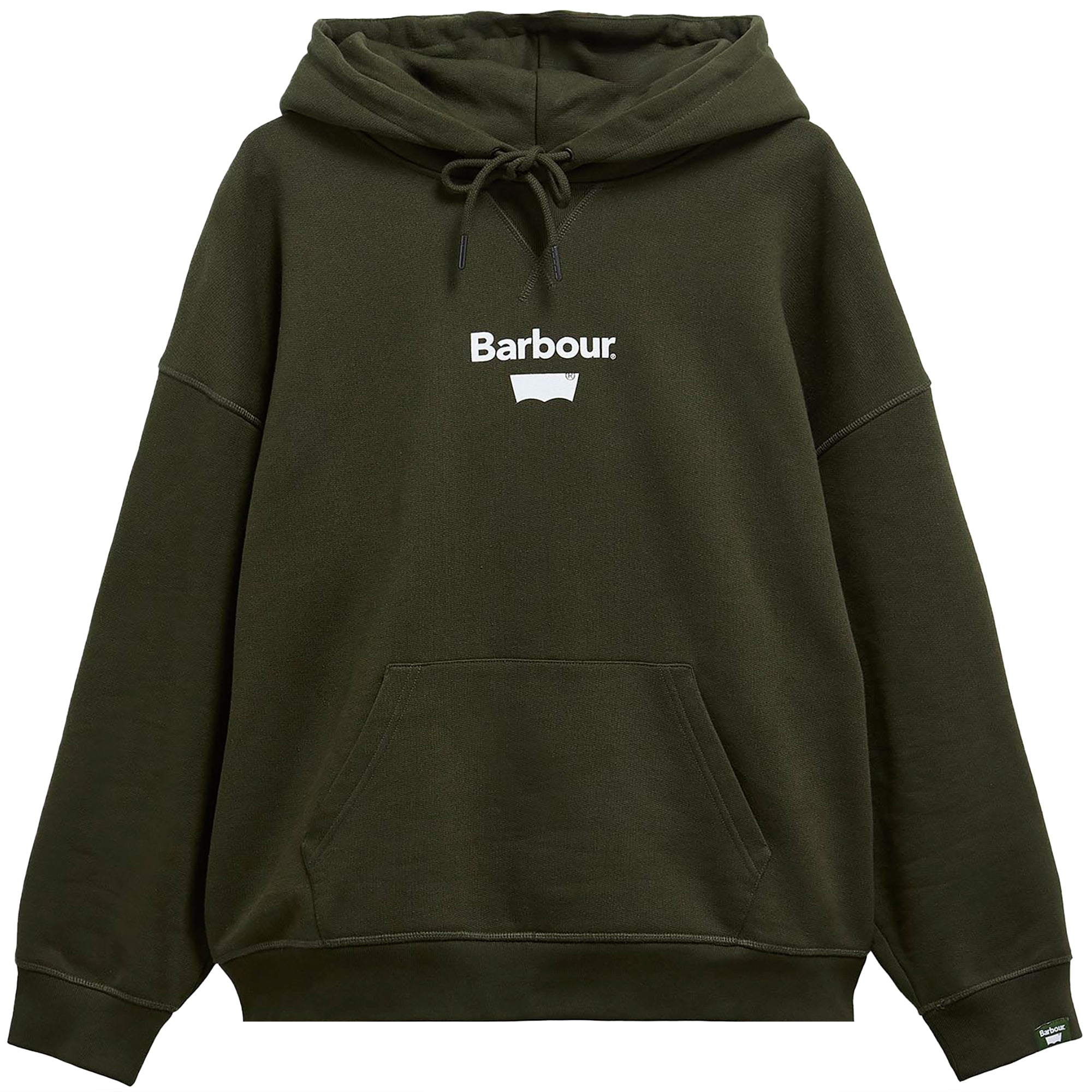 Graphic Hoodie - Rosin