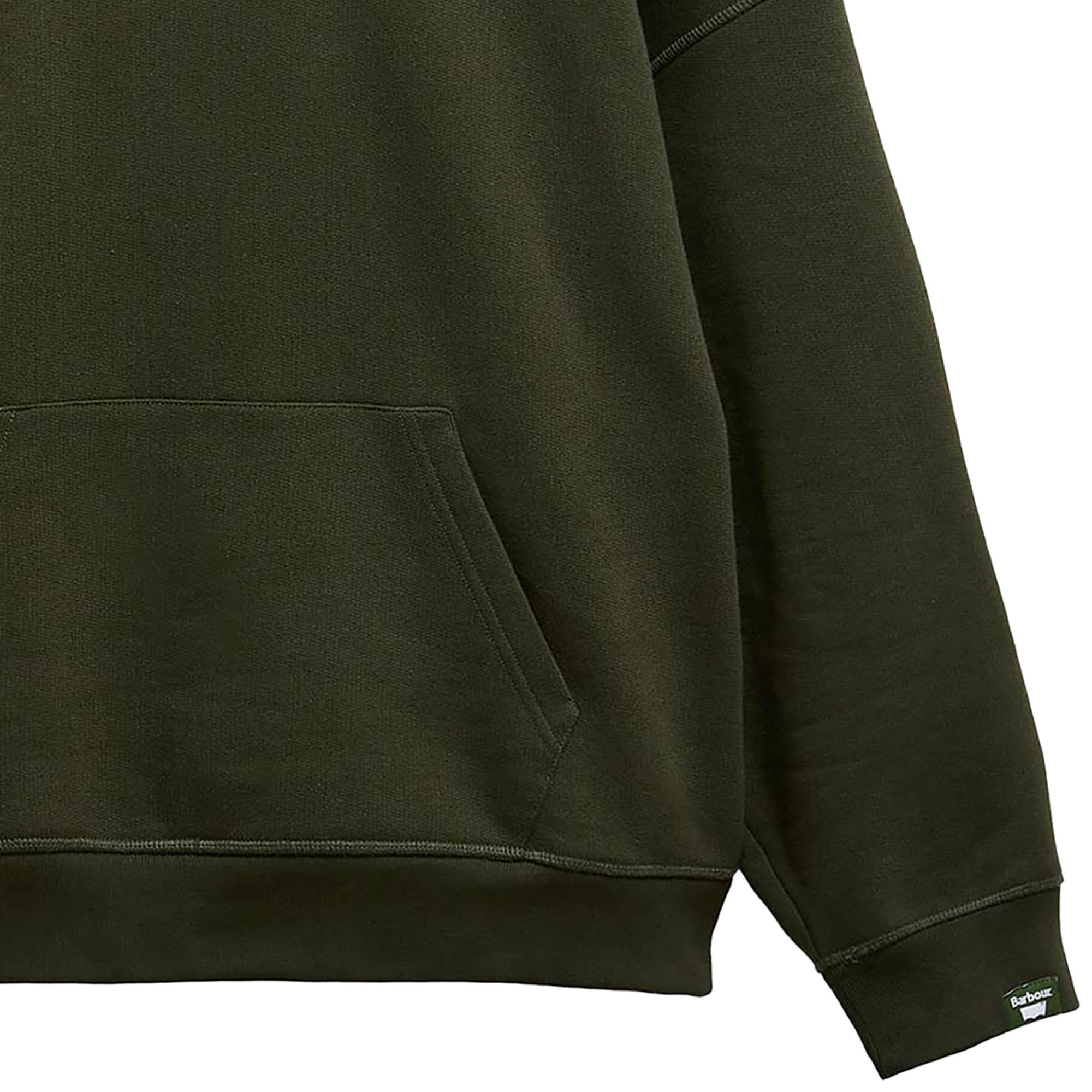 Graphic Hoodie - Rosin