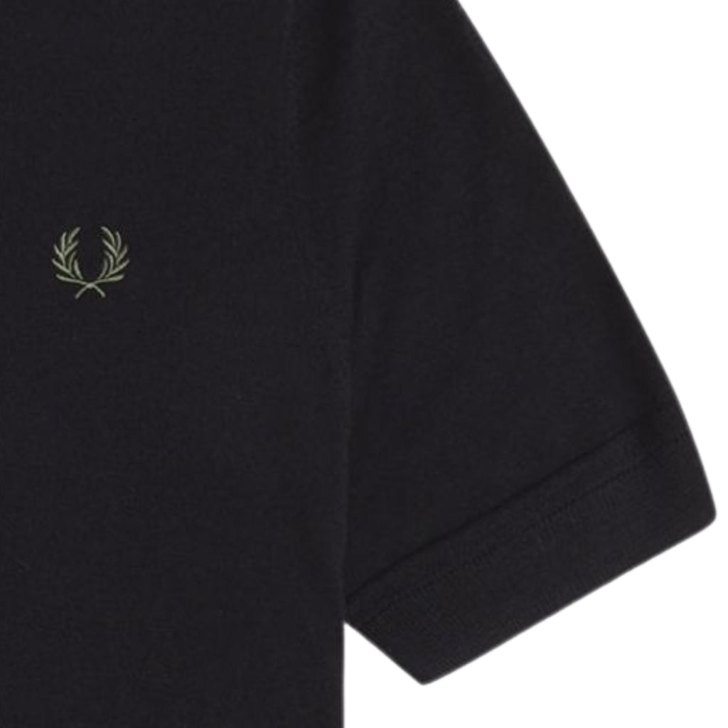 Fine Knit Shirt - Black