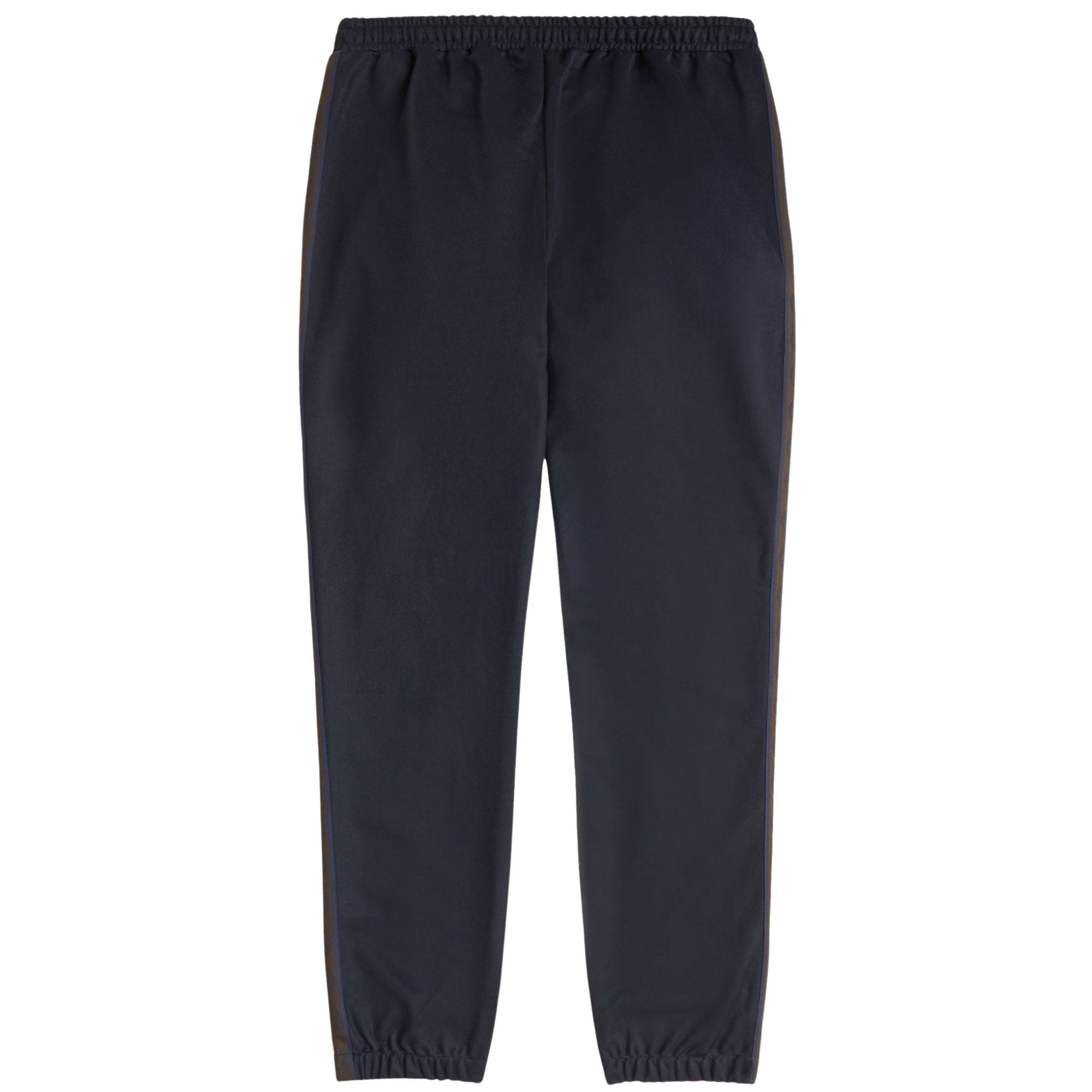 Contrast Tape Track Pant - Navy
