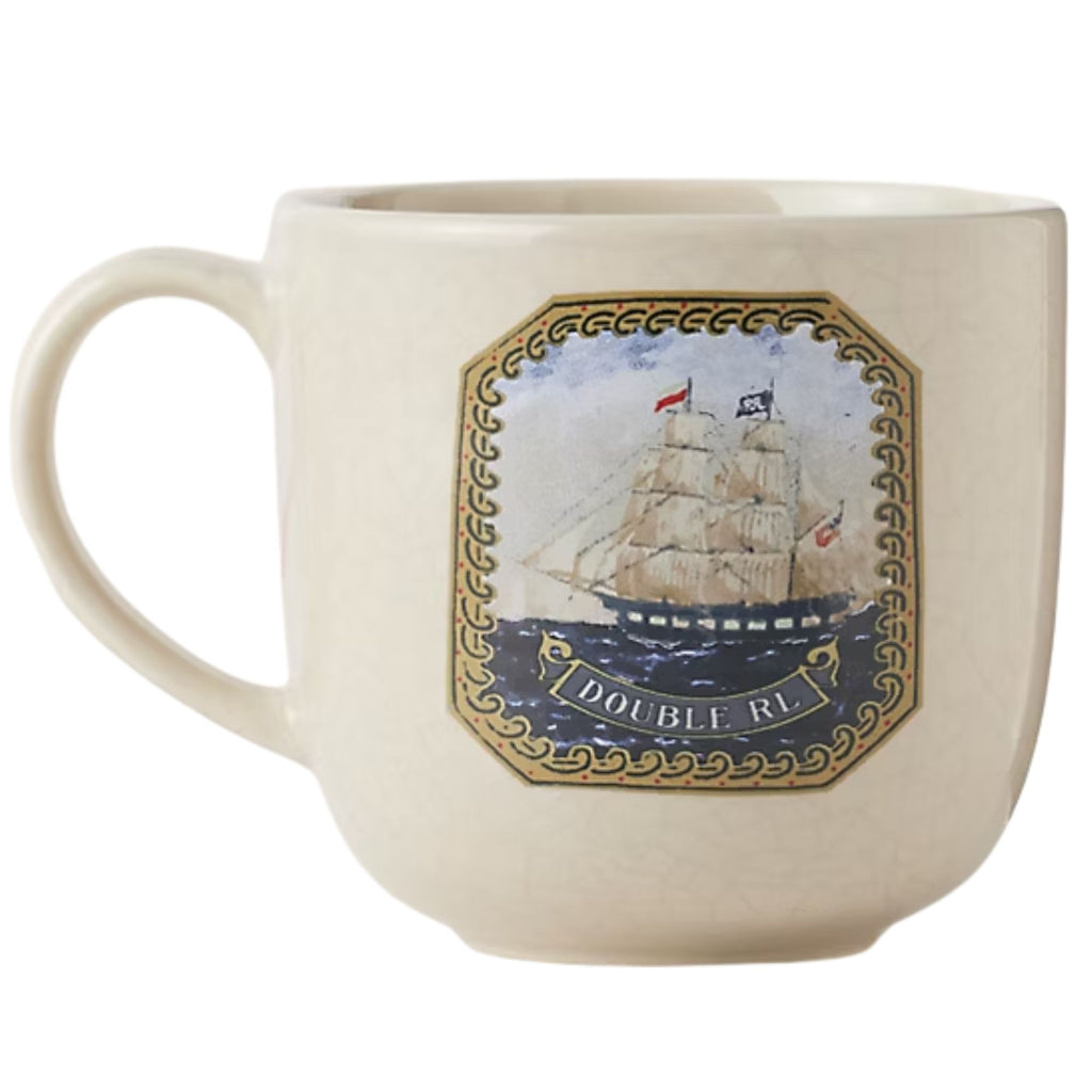 Sailboat Mug