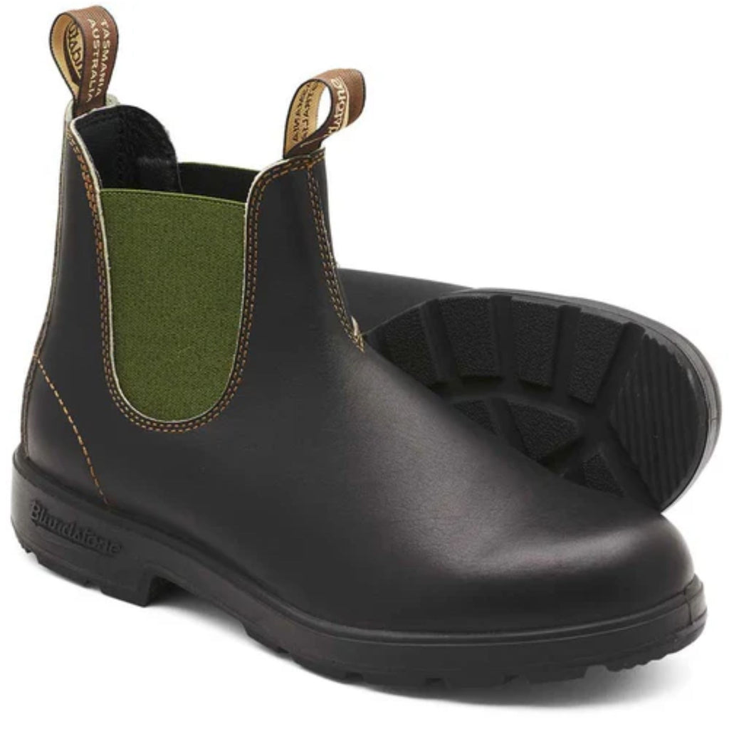 519 Boot - Stout Brown