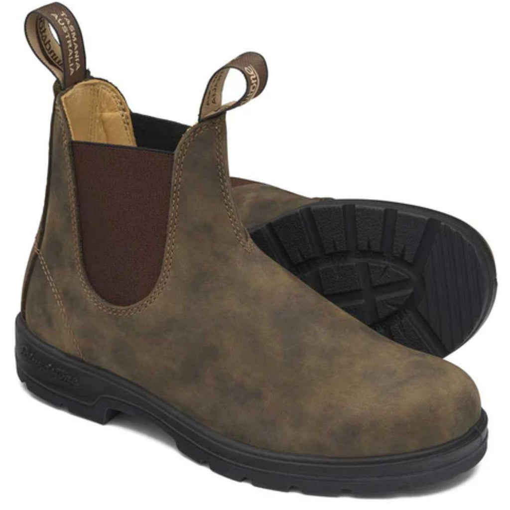 585 Boot - Rustic Brown