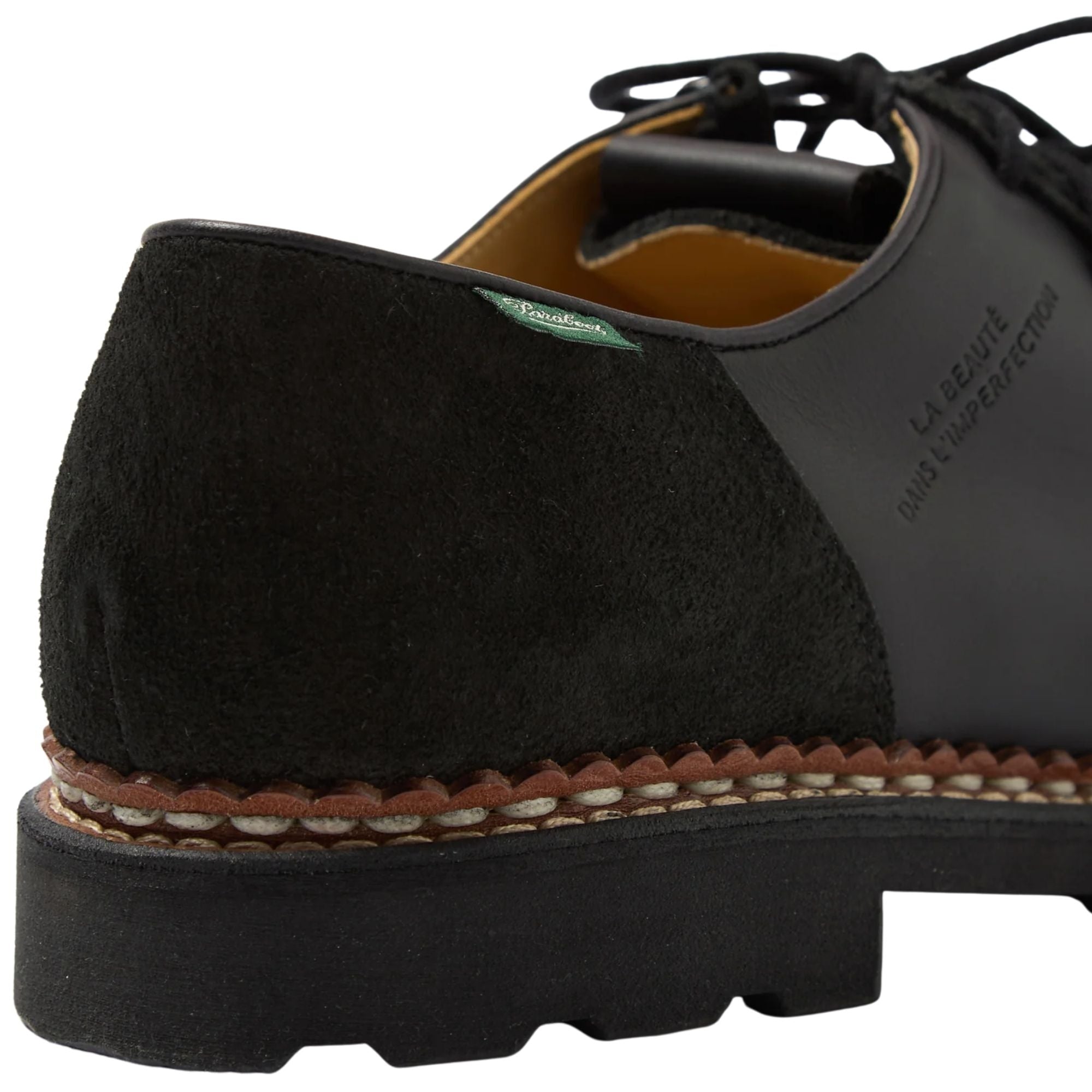 x Universal Works Michael/Marche - Black