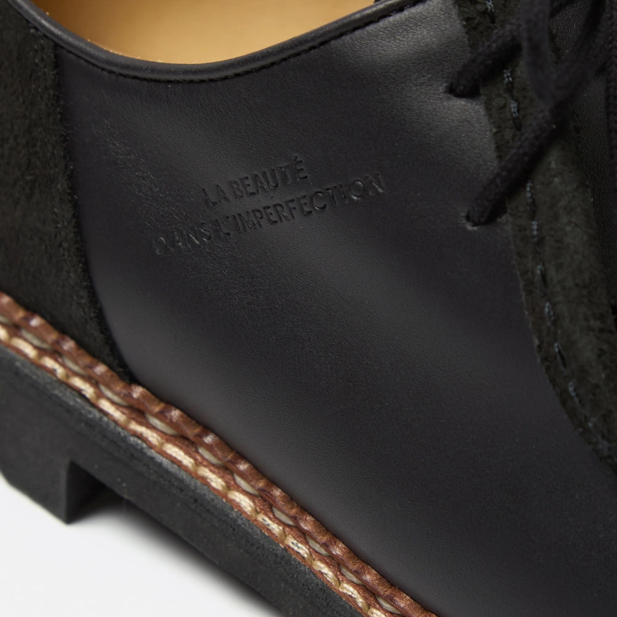 x Universal Works Michael/Marche - Black