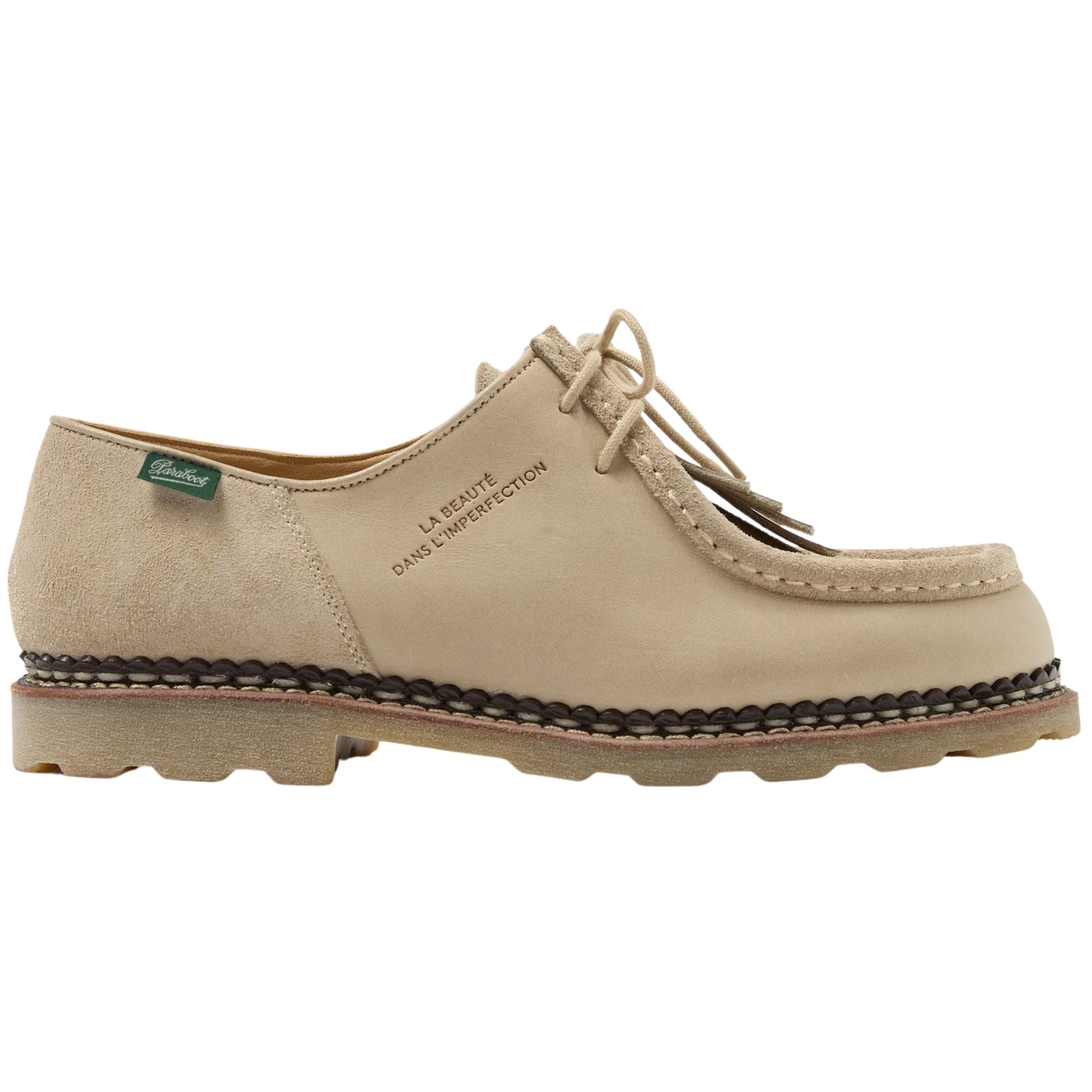 x Universal Works Michael/Marche - Sand