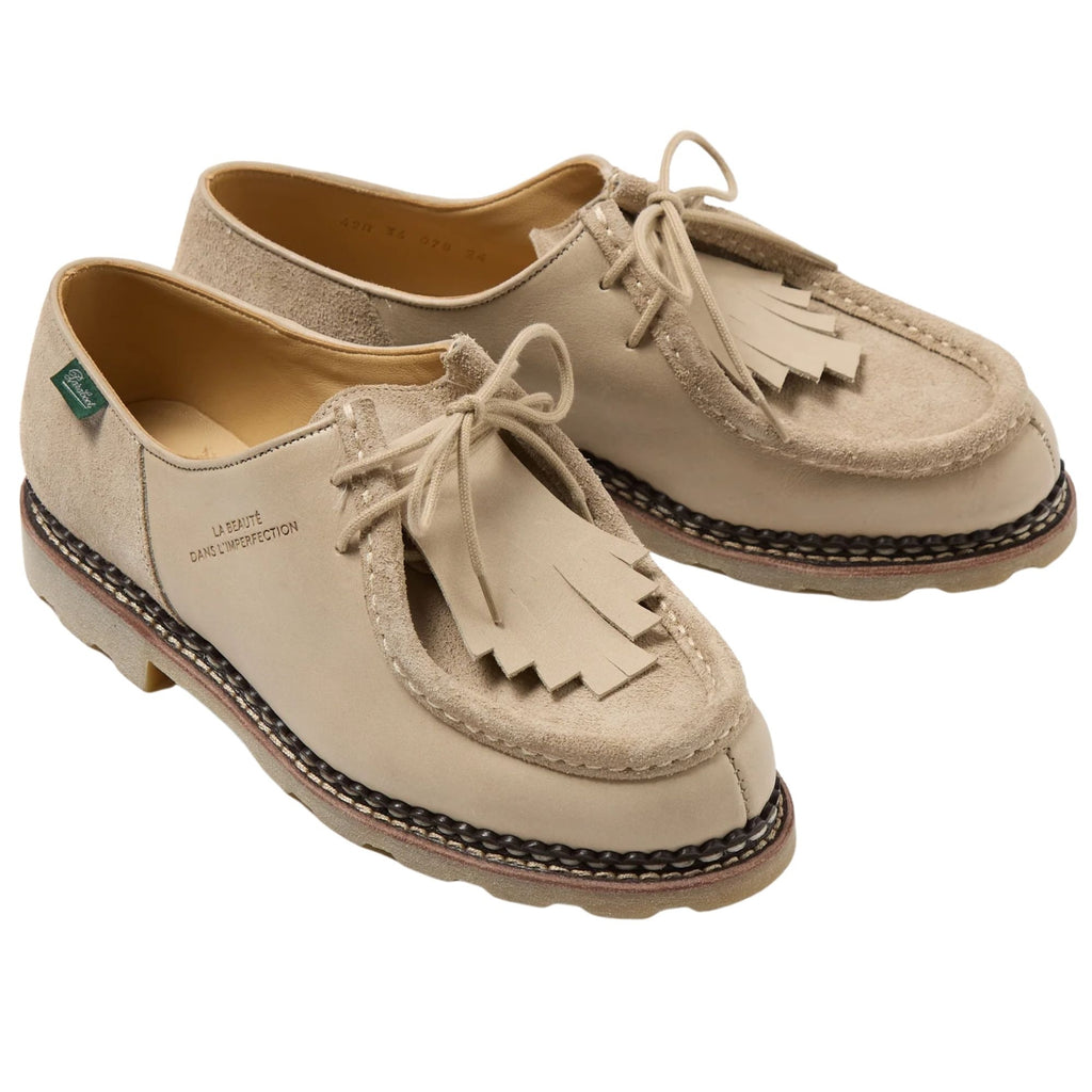 x Universal Works Michael/Marche - Sand