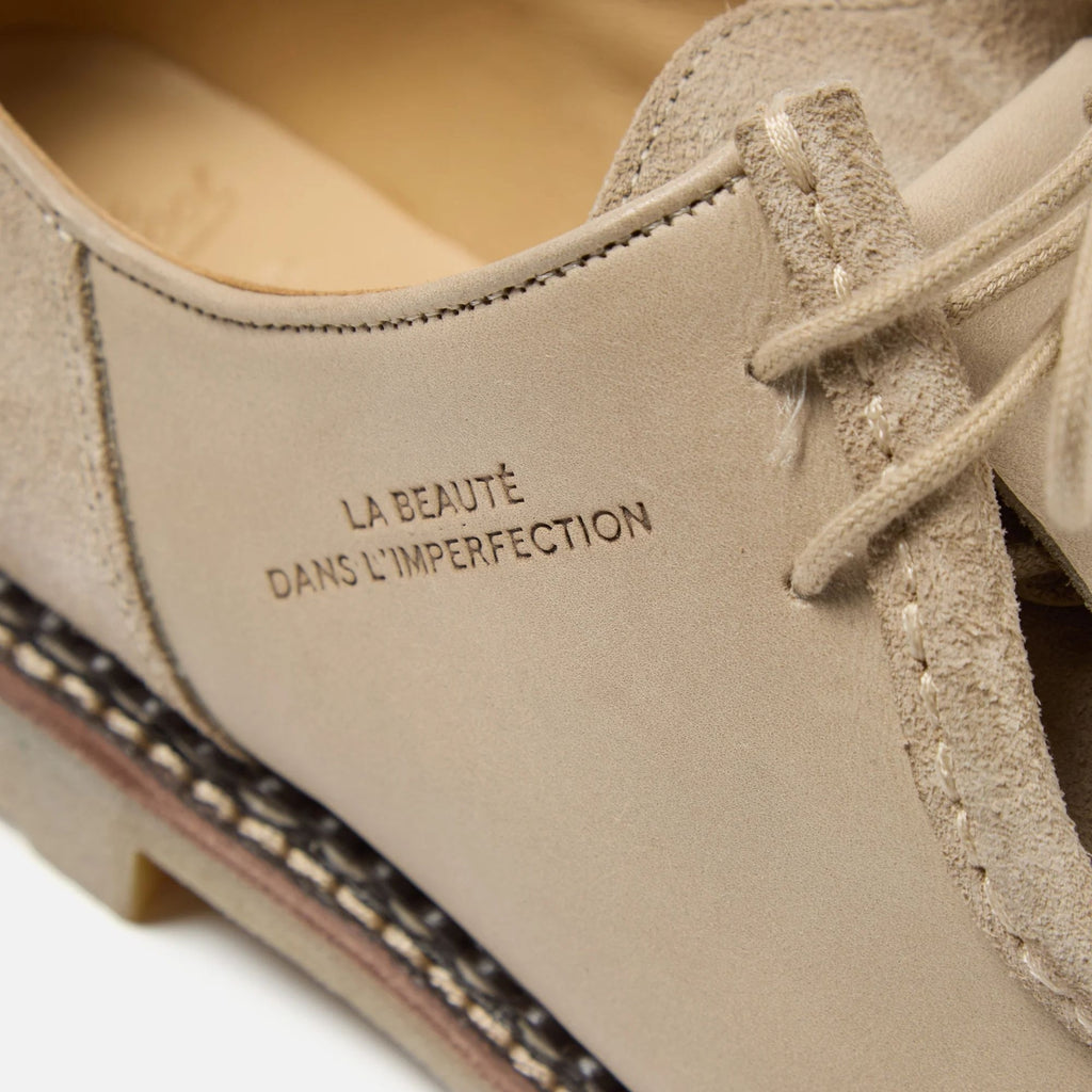 x Universal Works Michael/Marche - Sand