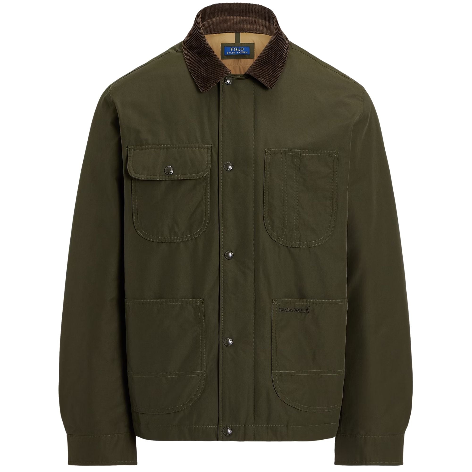 y*s様 Polo Ralph Lauren 　オイルドジャケット　ライナー付き Polo Ralph Lauren The Elsdon Down Utility Jacket - Green – Stuarts