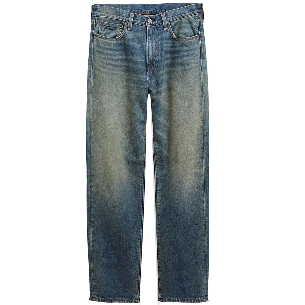 Barbour x Levis 568 Jeans - Denim