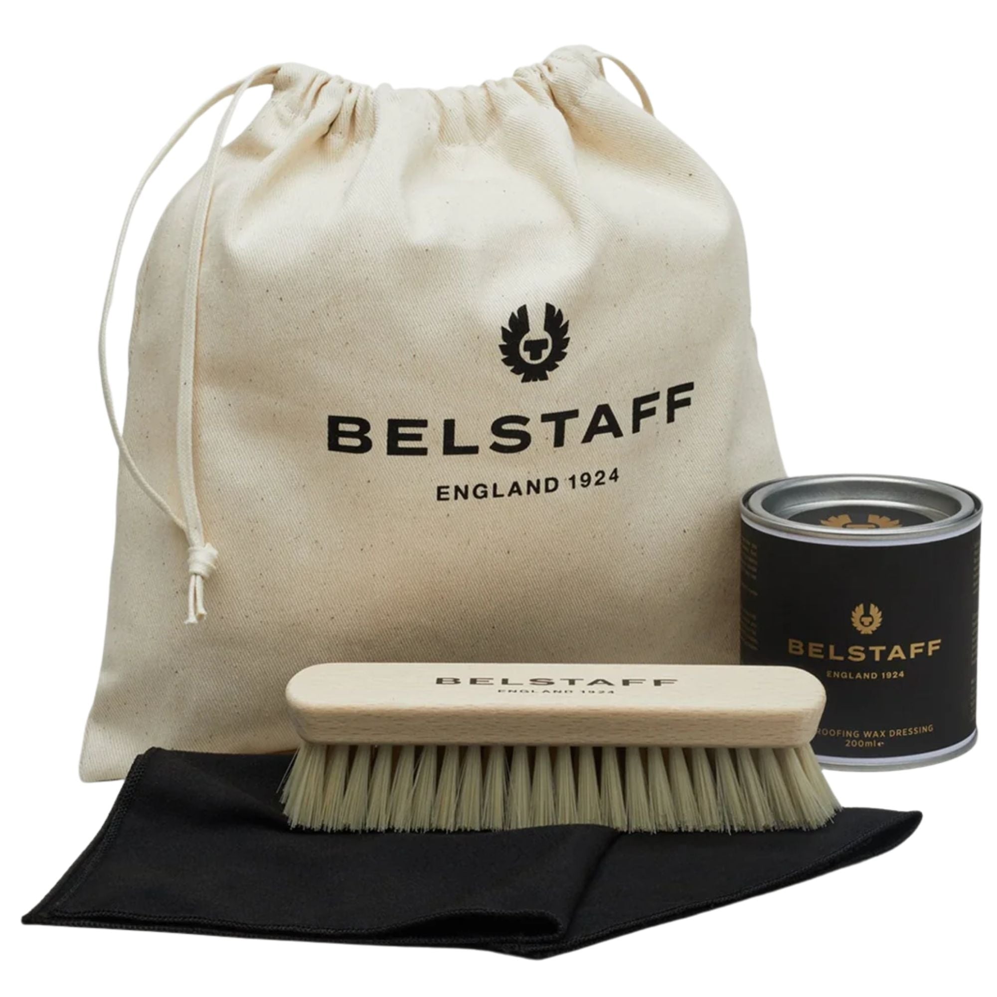 Belstaff Wax Kit