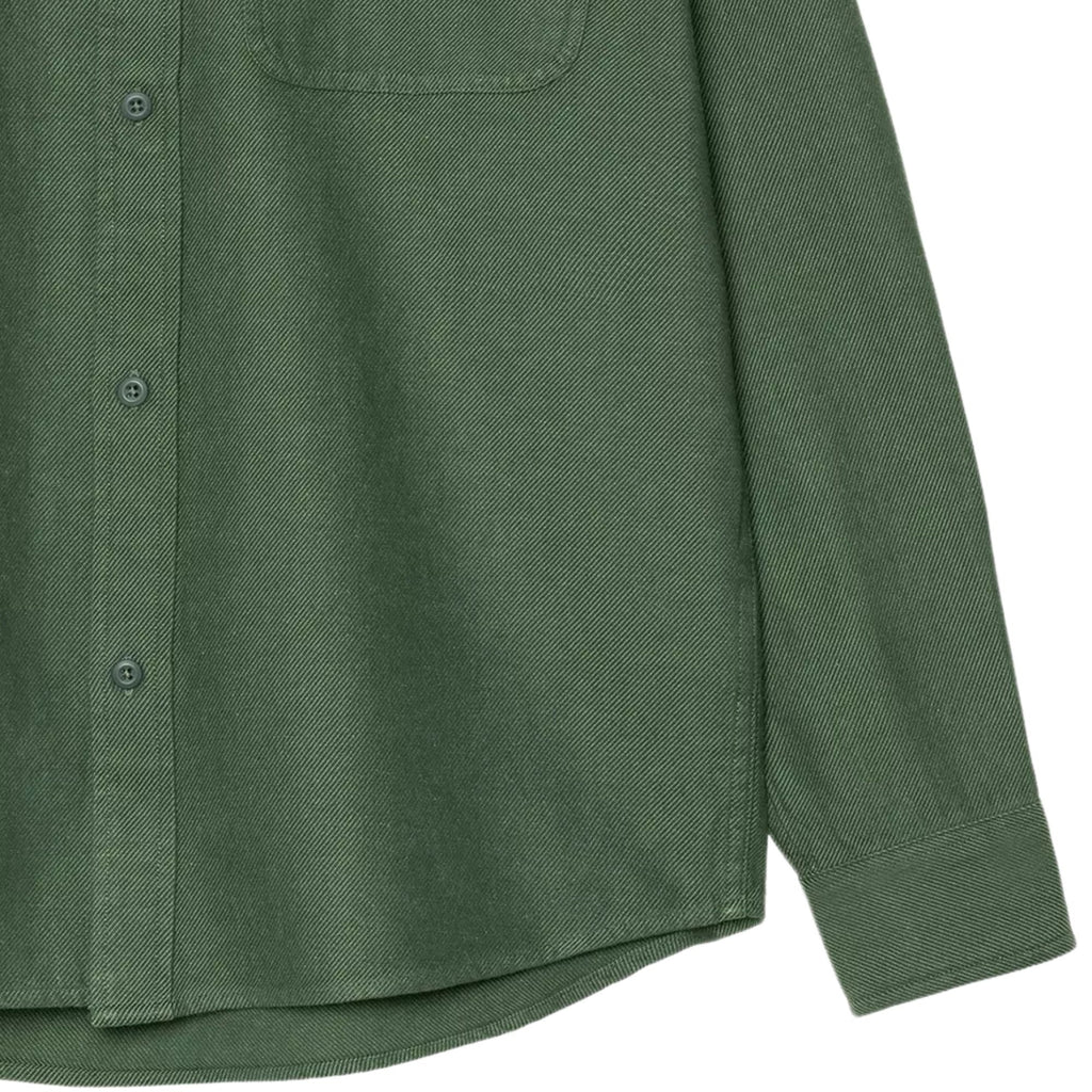 Carhartt WIP Edgar Shirt - Tree