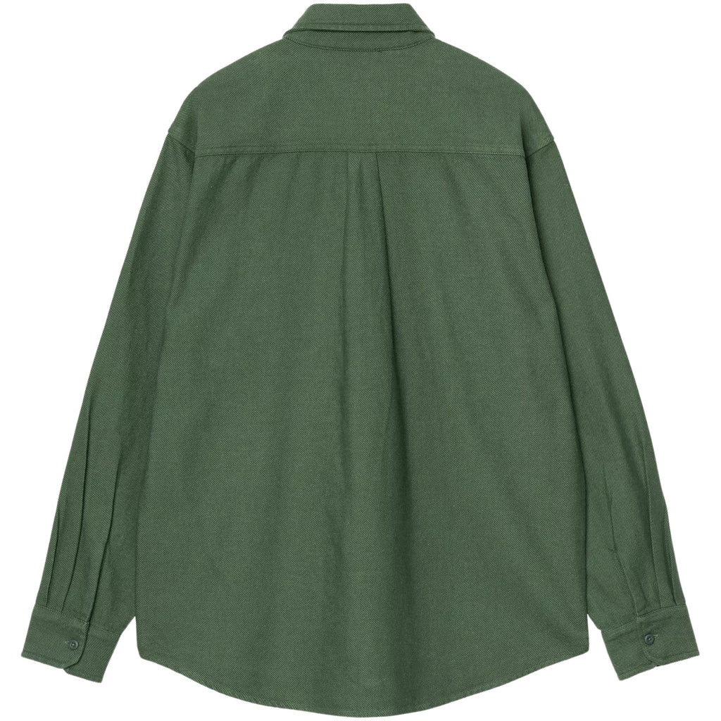 Carhartt WIP Edgar Shirt - Tree