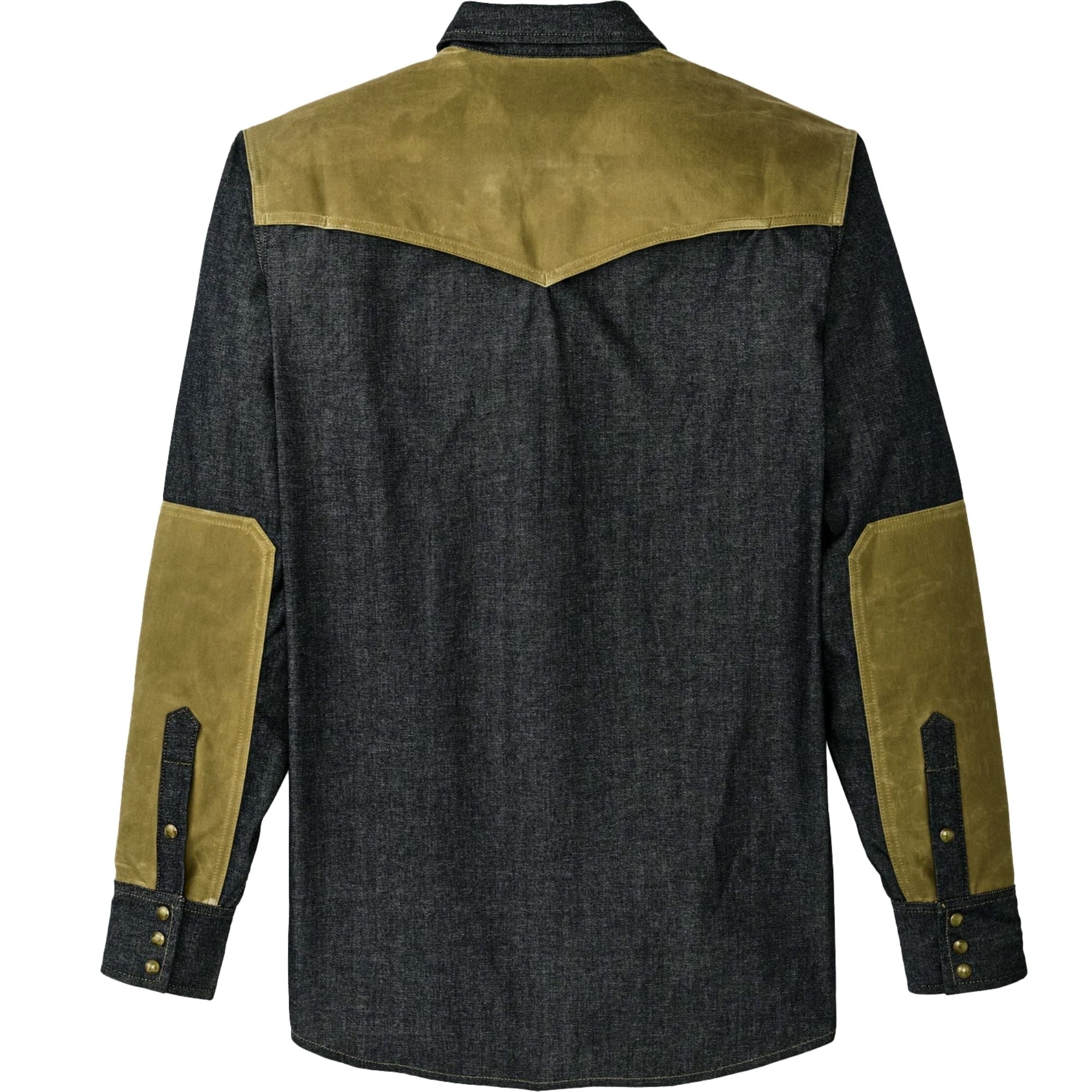 x Wrangler Adventure Shirt - Indigo